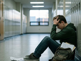 Wenn die Schule krank macht: Angststörungen bei Jugendlichen und was wirklich hilft