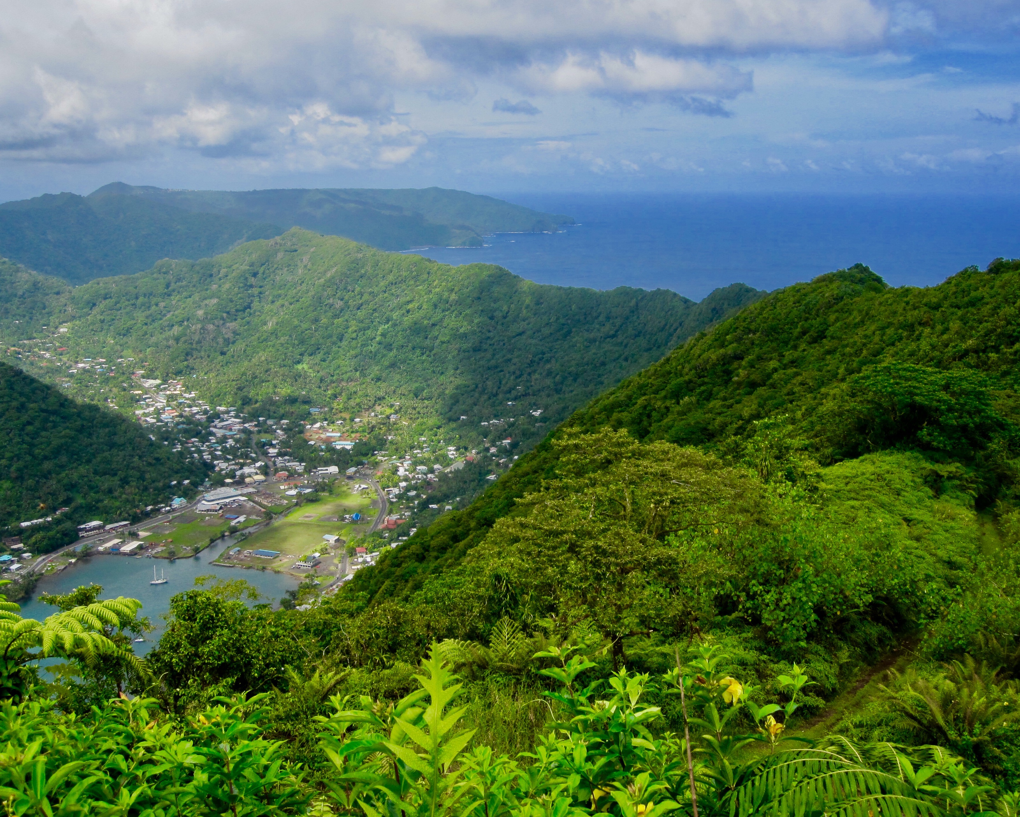 #37 National Park of American Samoa
