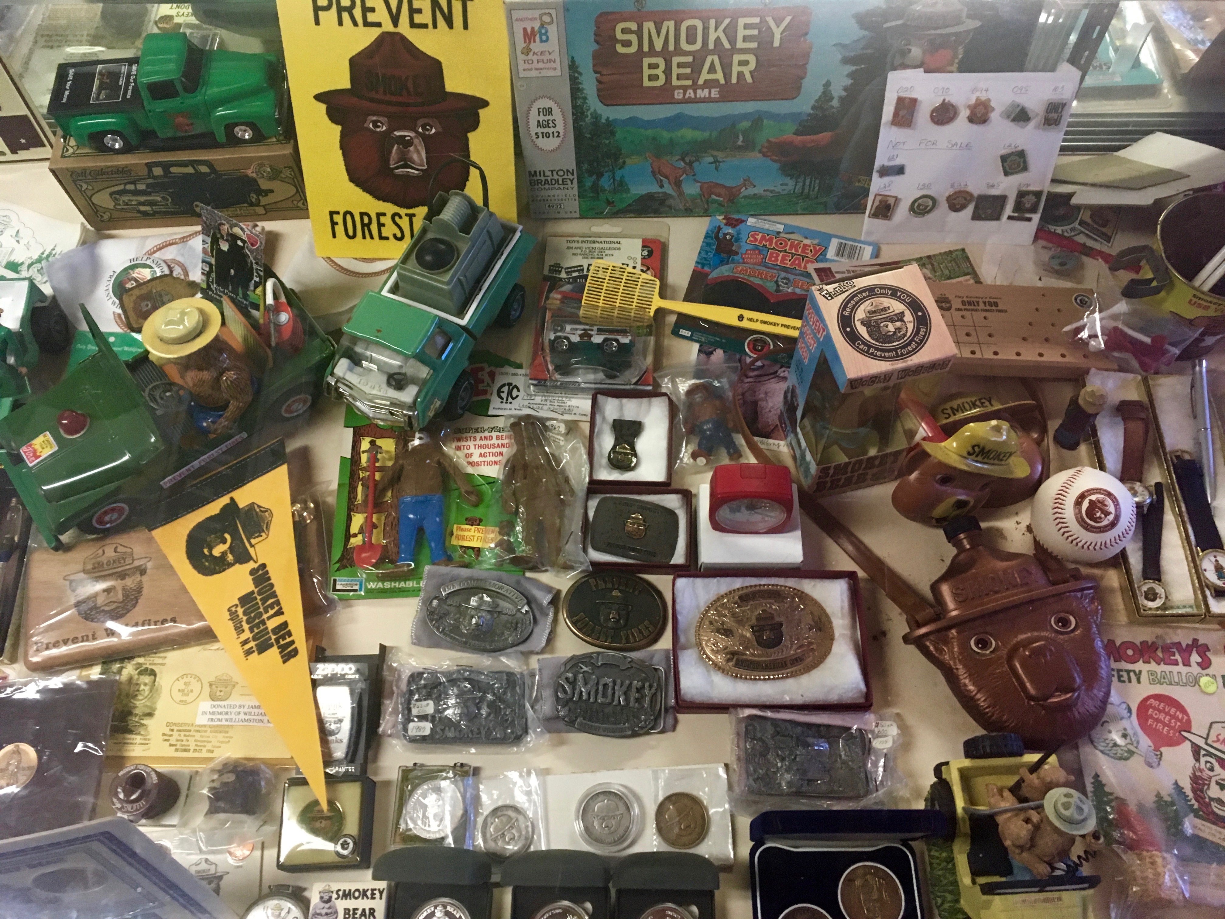 Smokey Bear Museum
