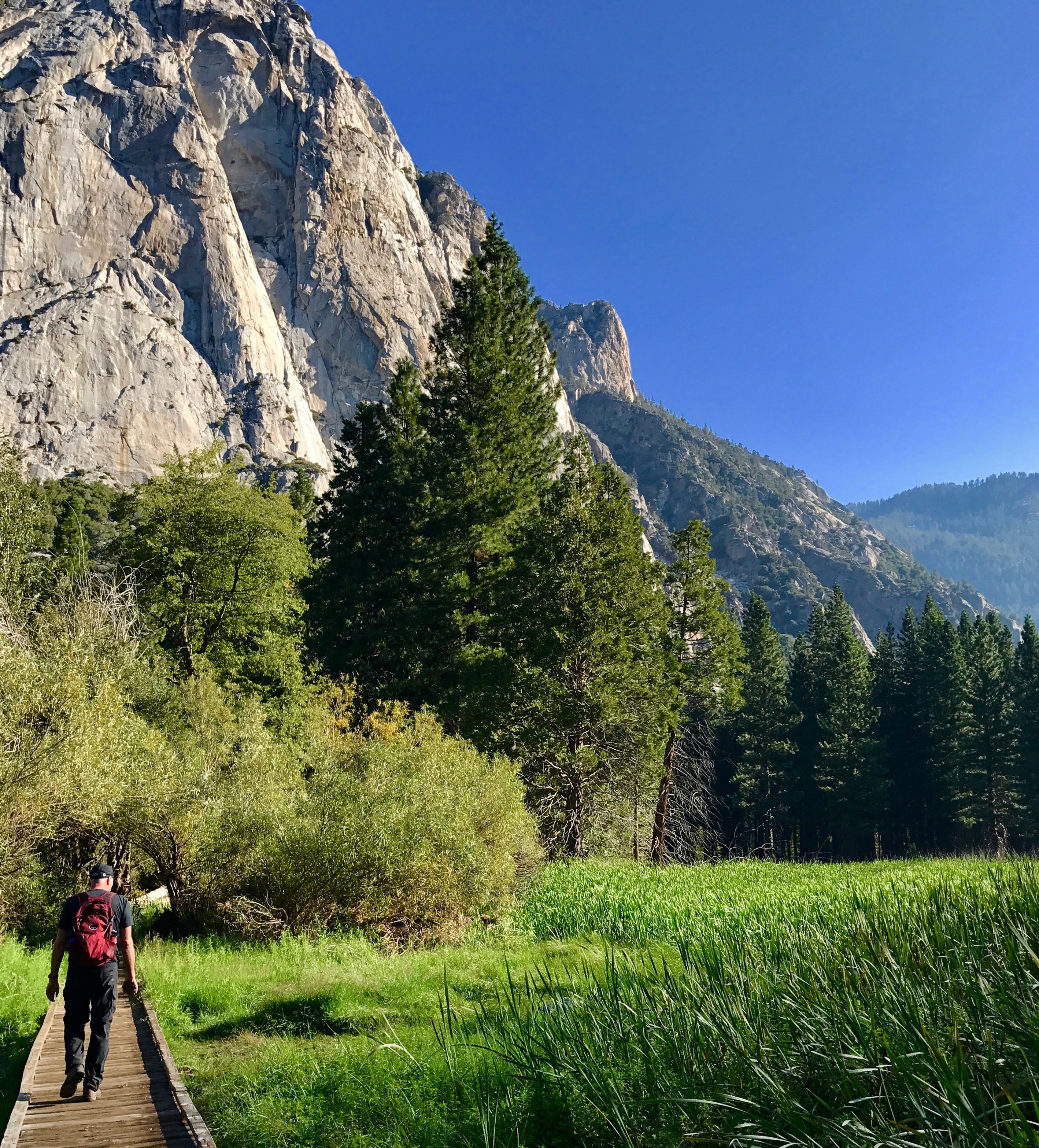 Kings Canyon National Park