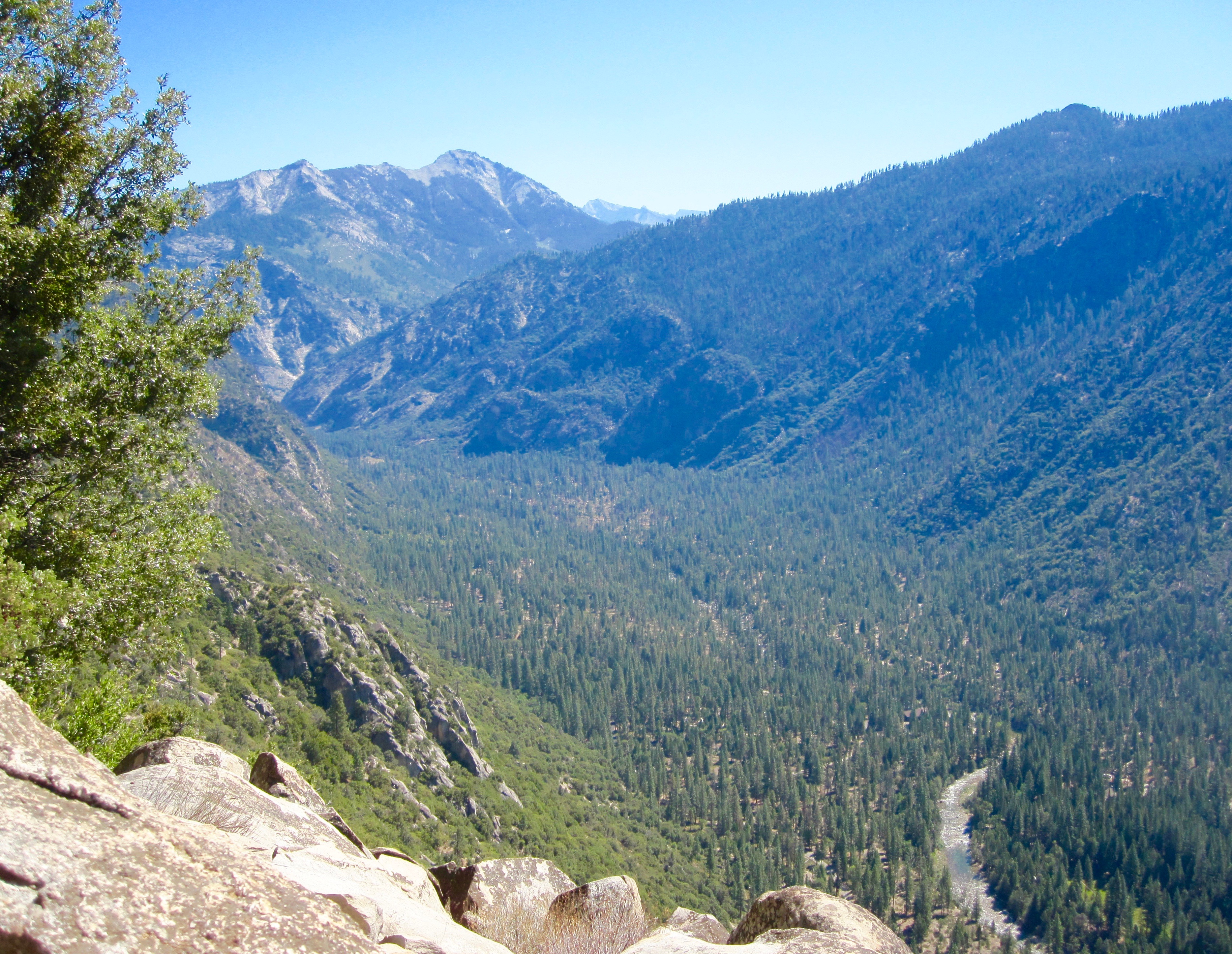 #19 Kings Canyon revisited