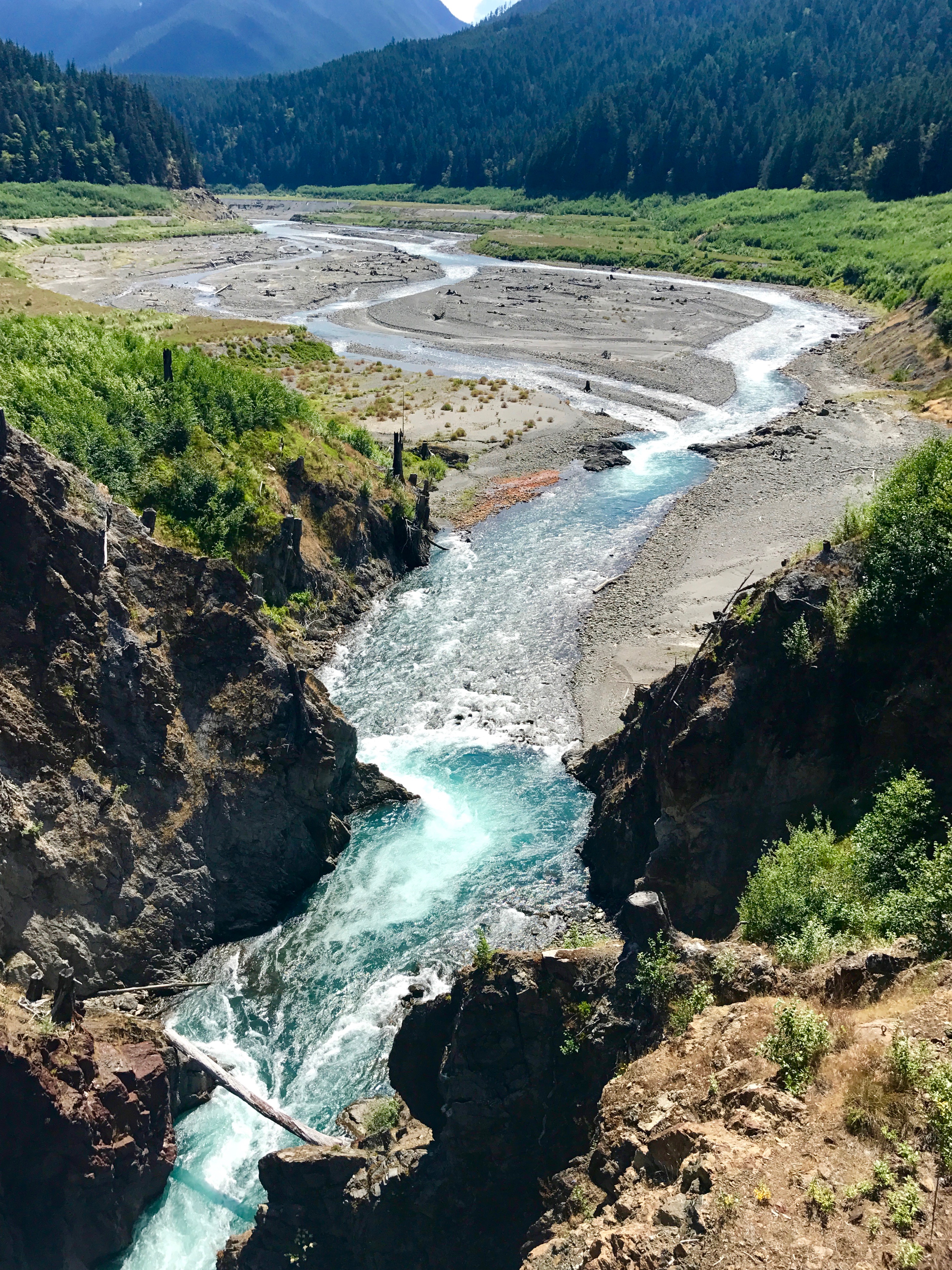 Olympic National Park