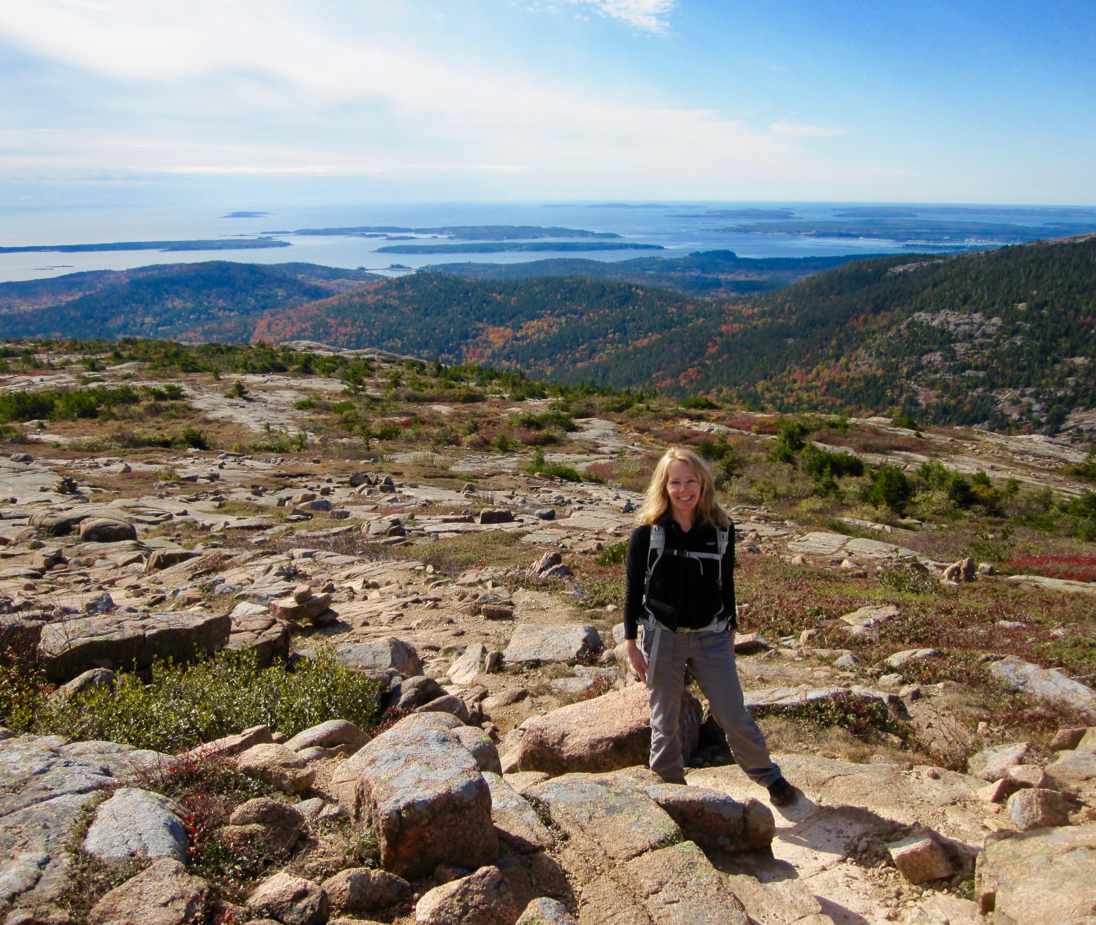 #28 Acadia National Park