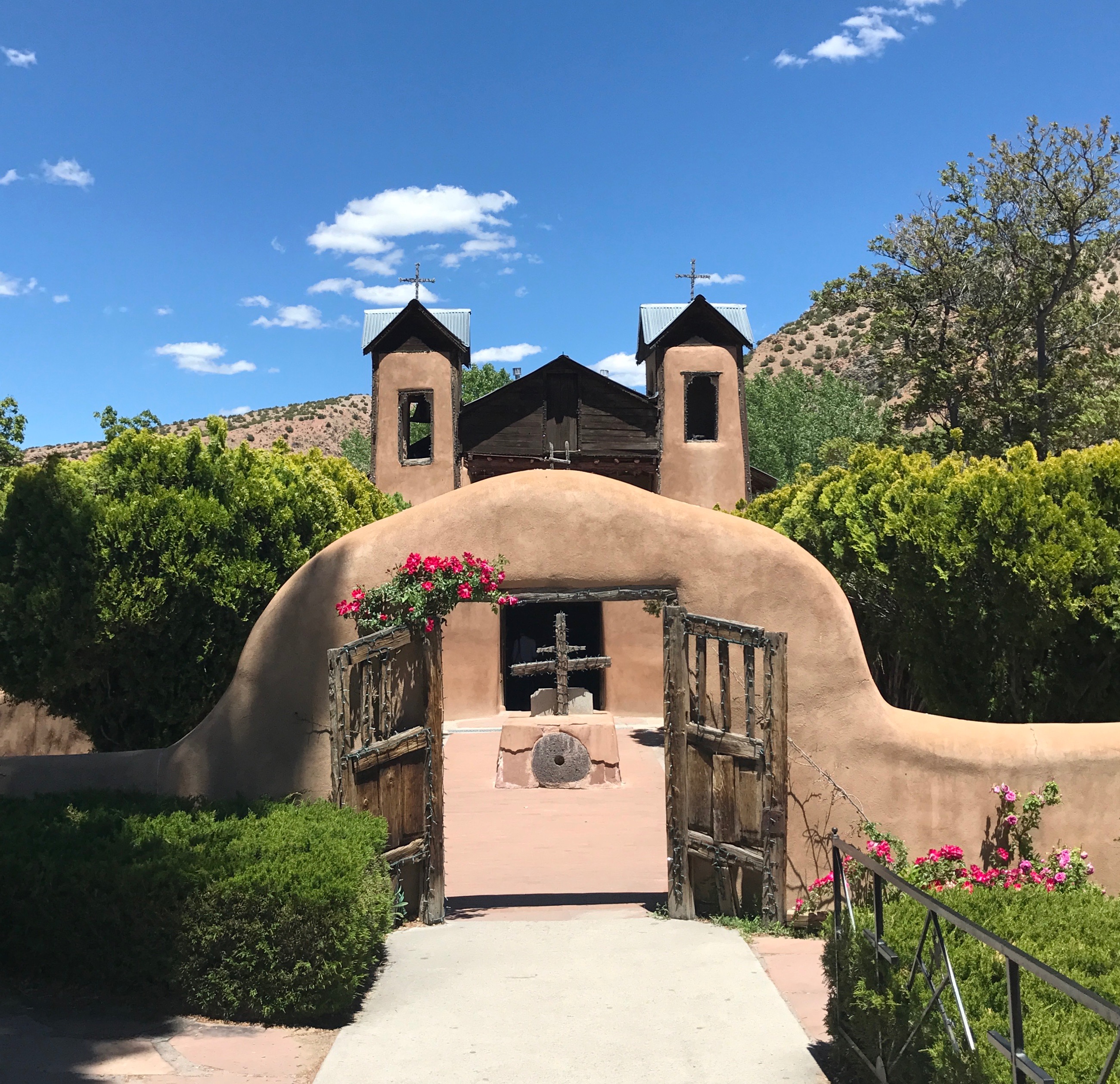 El Santuario de Chimayo