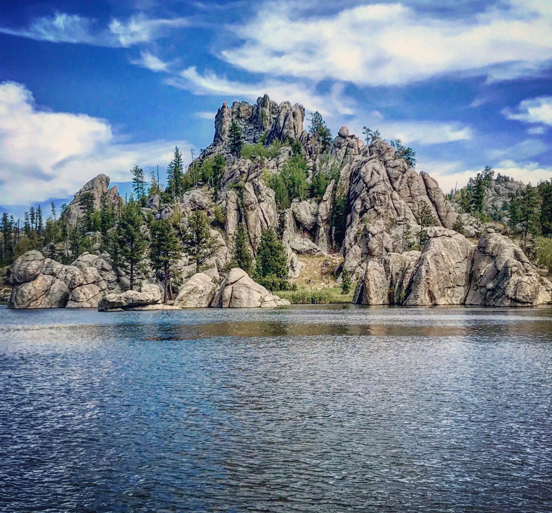 Sylvan Lake