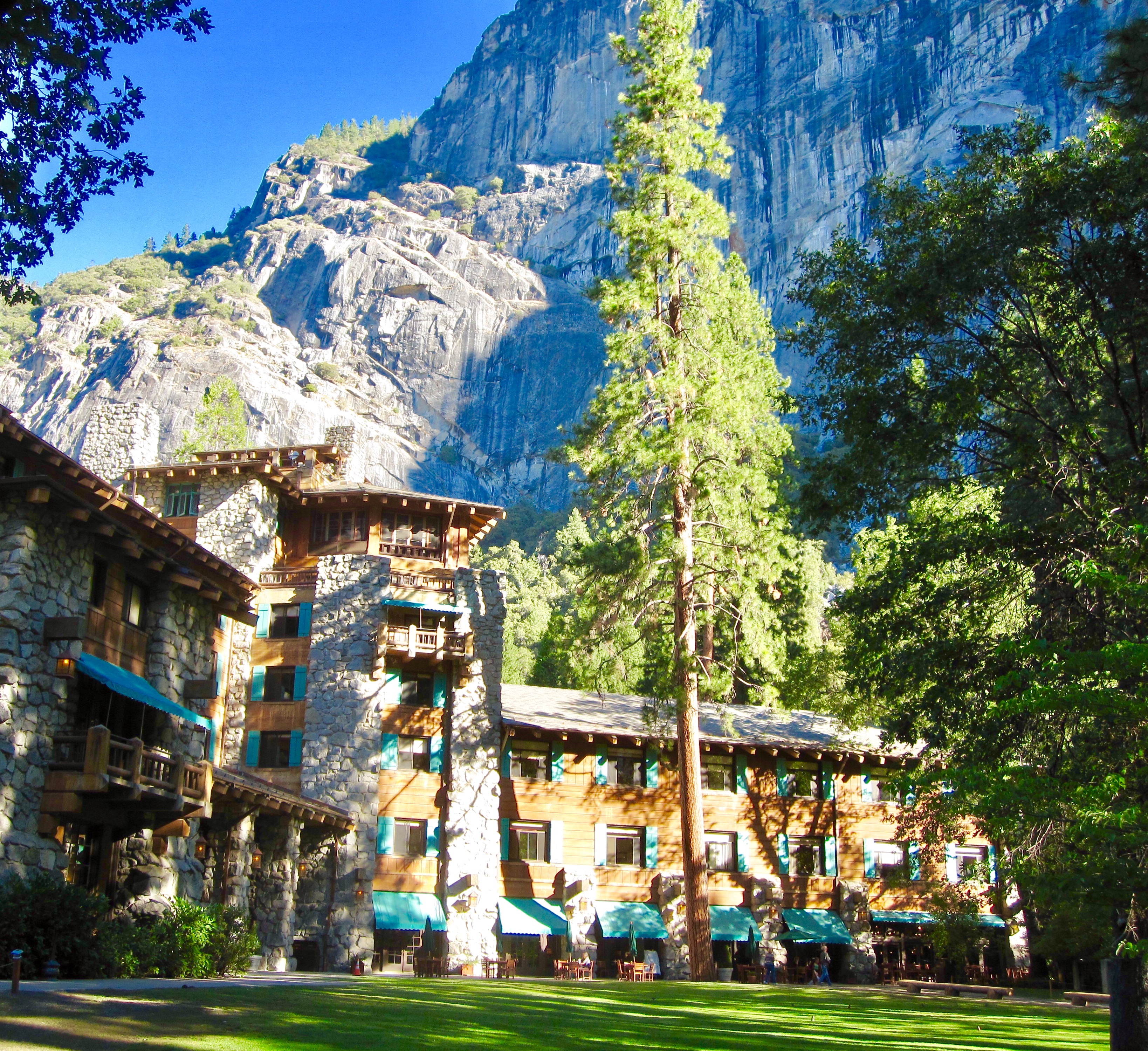 #18 Yosemite National Park