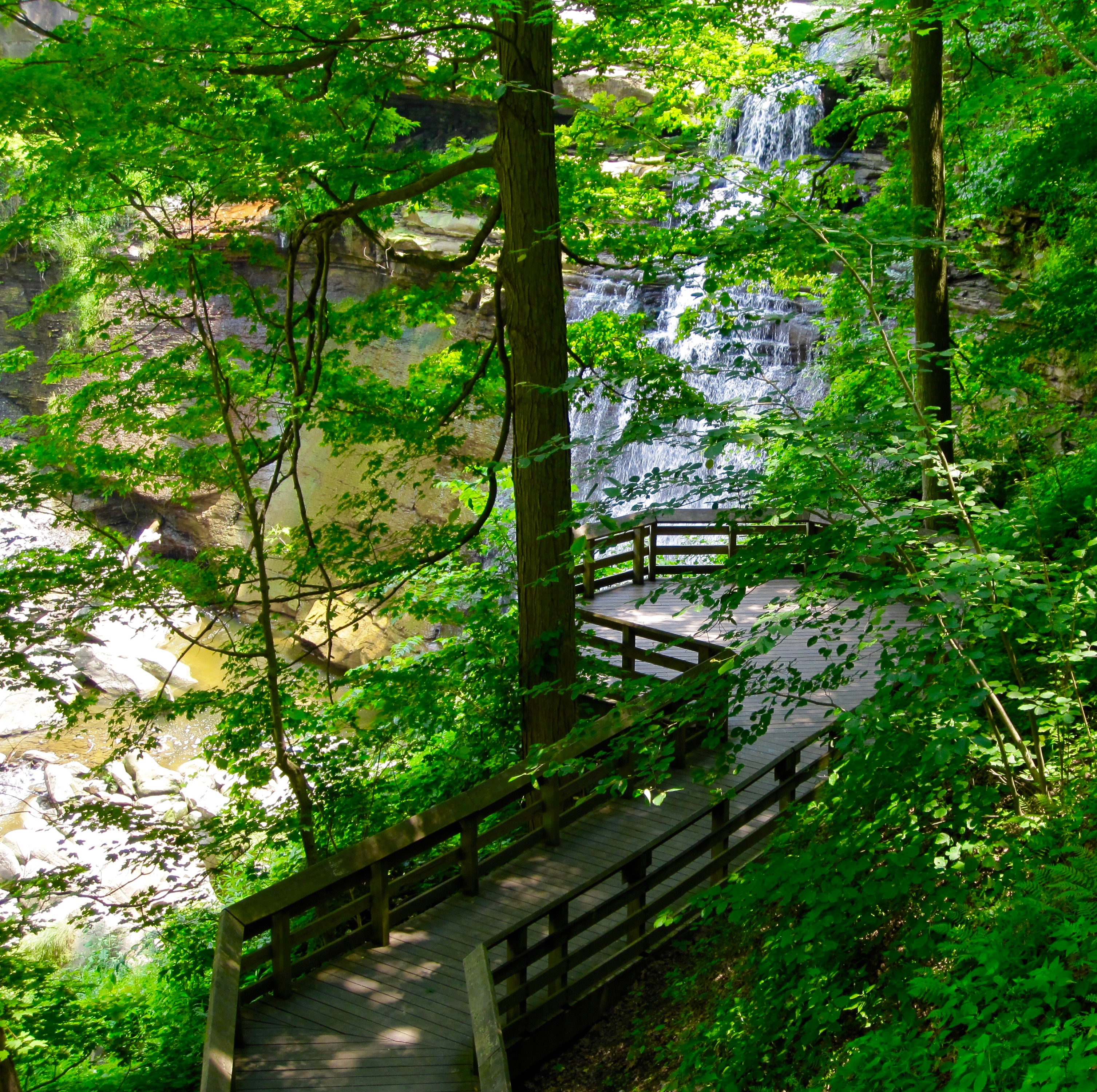 #4 Cuyahoga Valley National Park