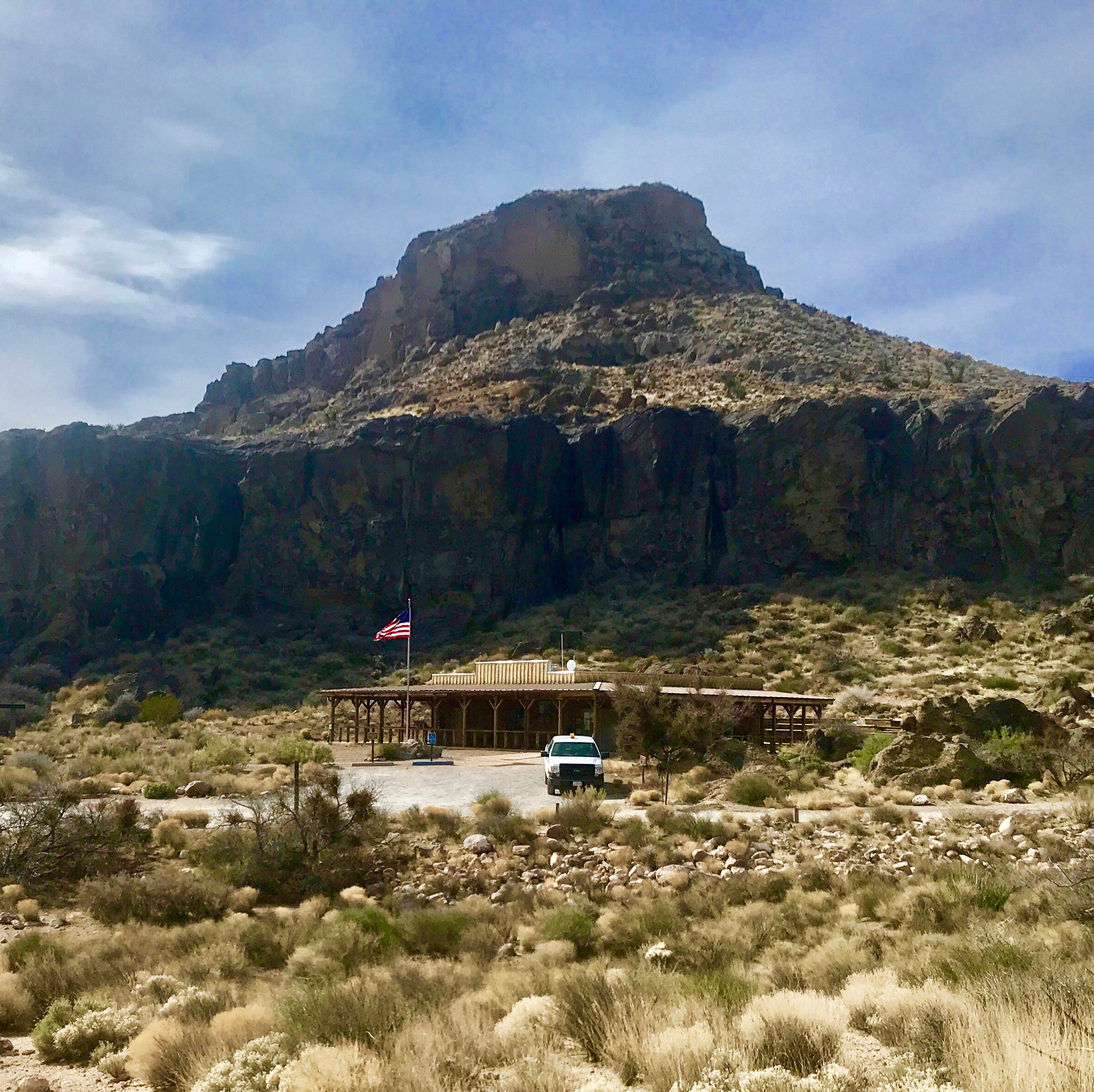 Mojave National Preserve