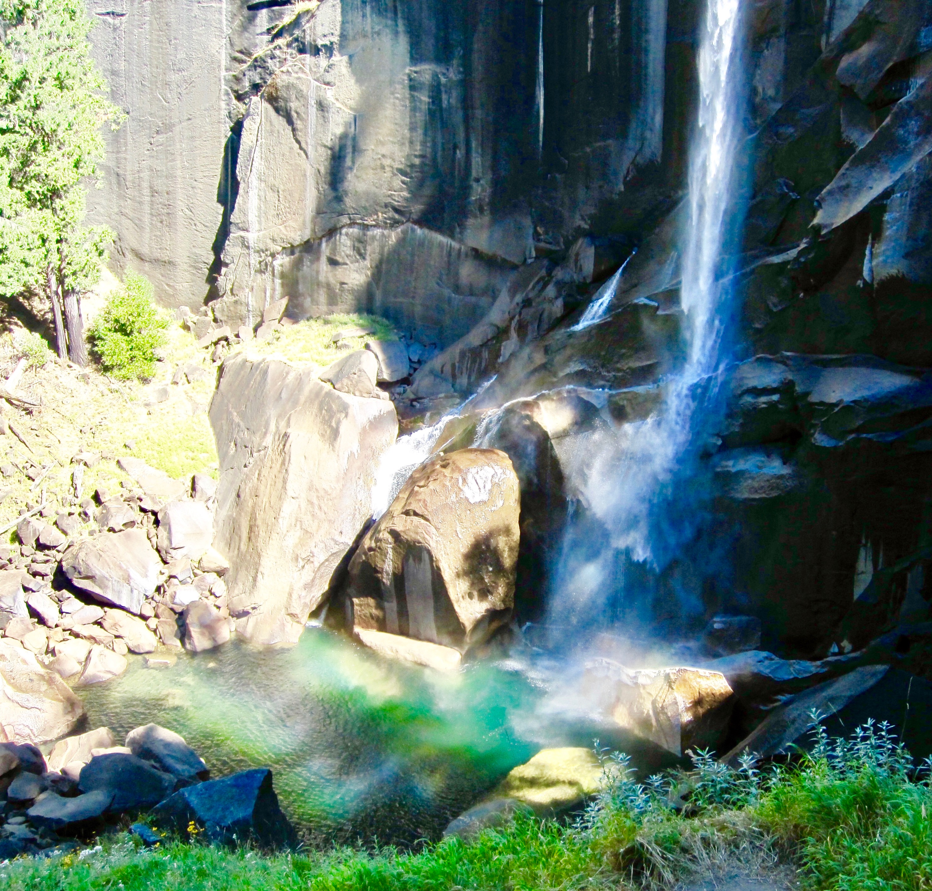 #18 Yosemite National Park
