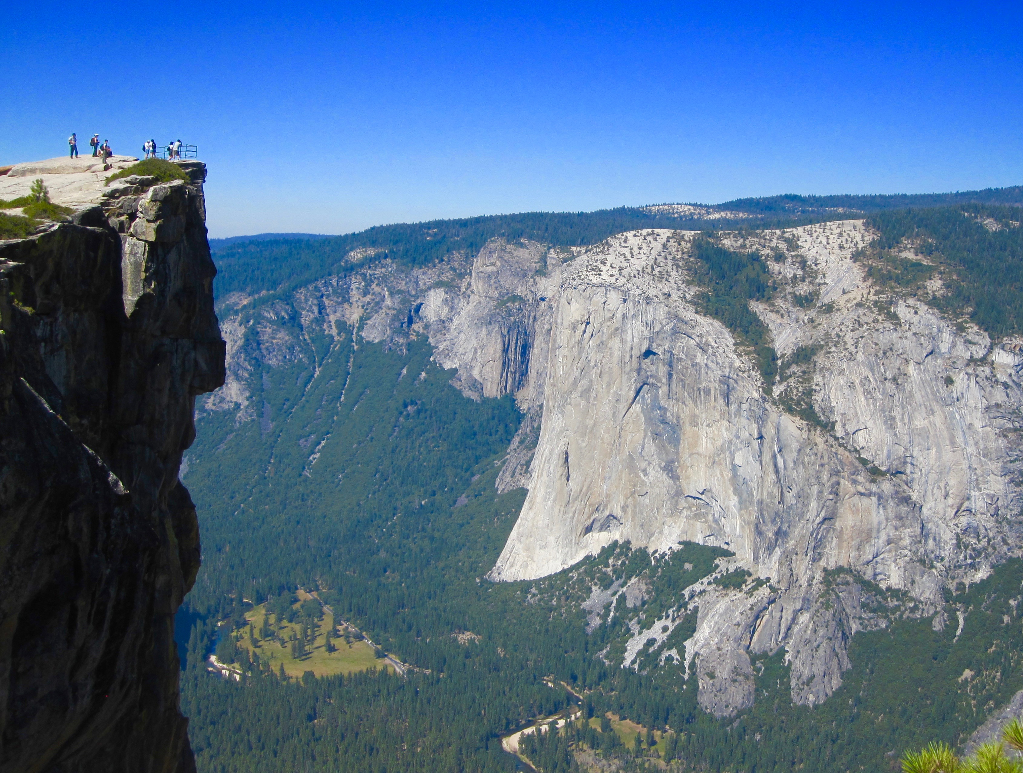 #18 Yosemite National Park