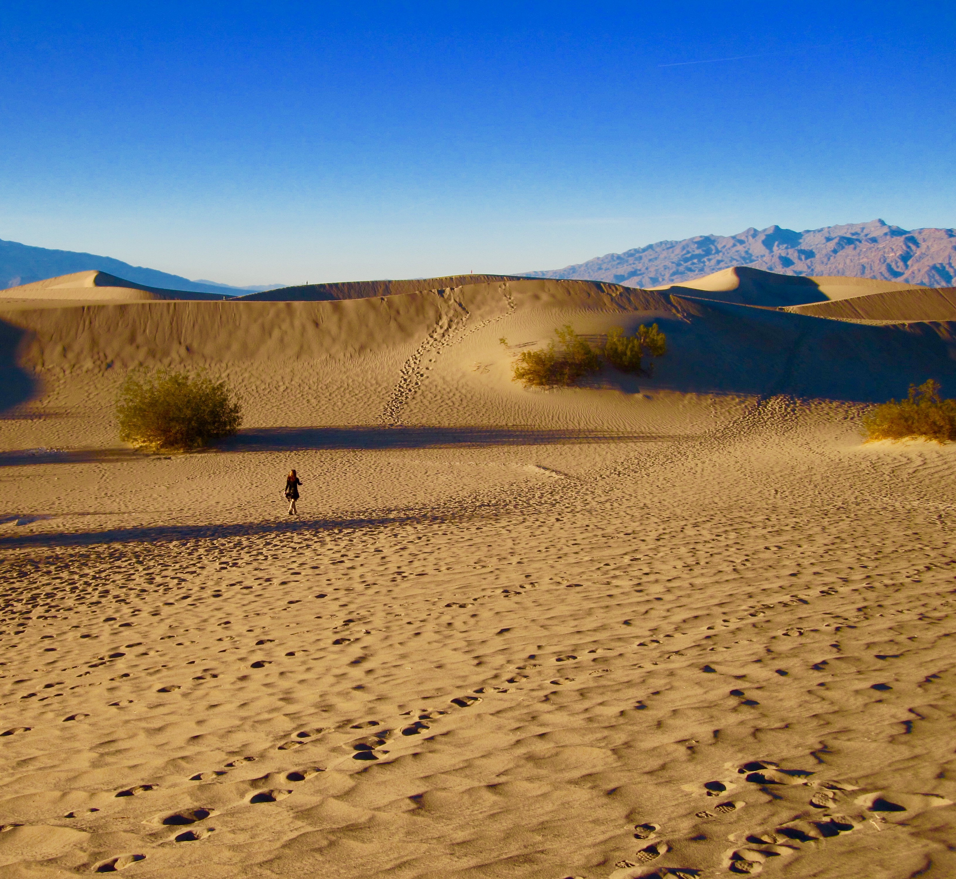 #21 Death Valley revisited