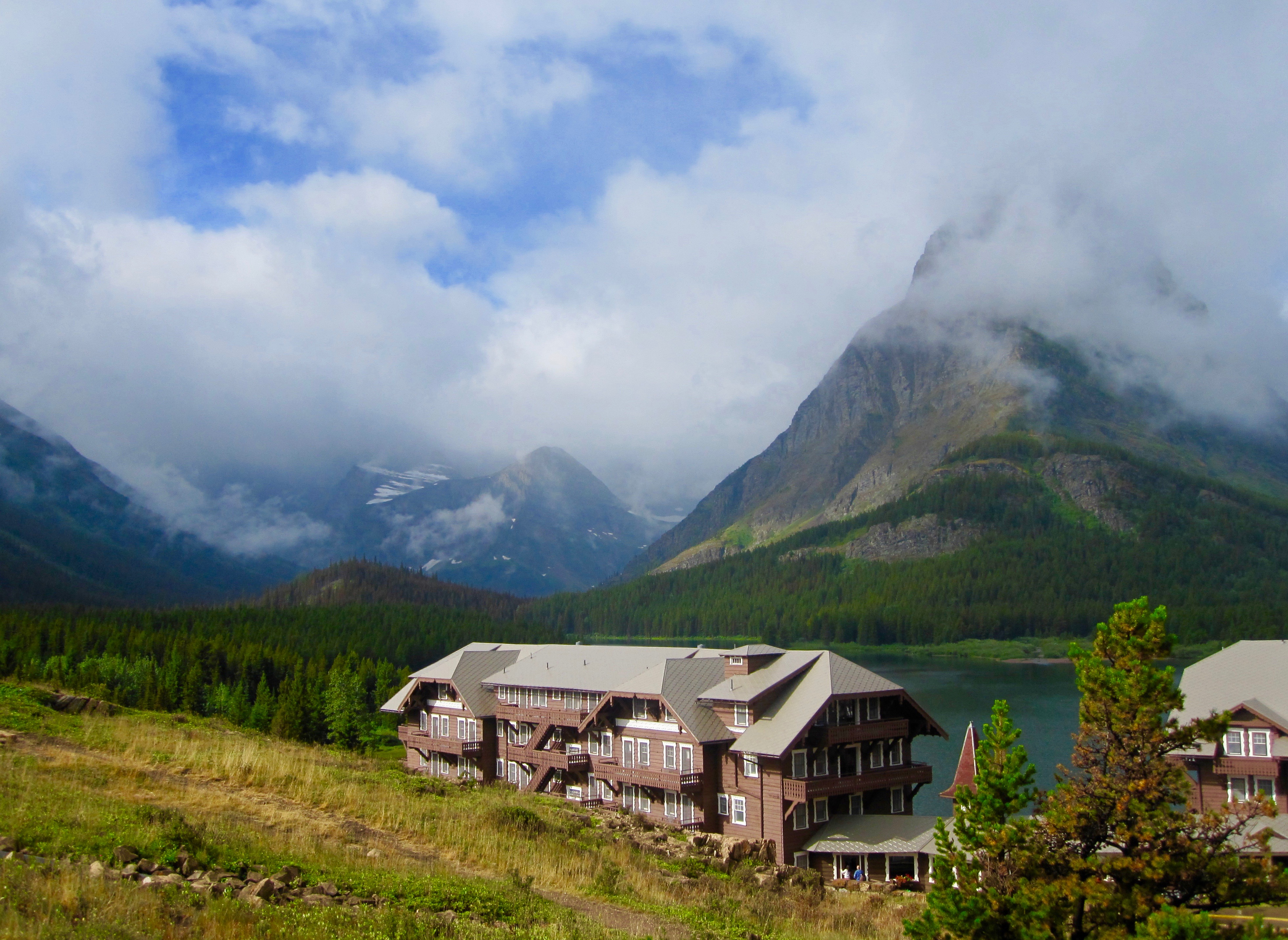 #54 Glacier National Park