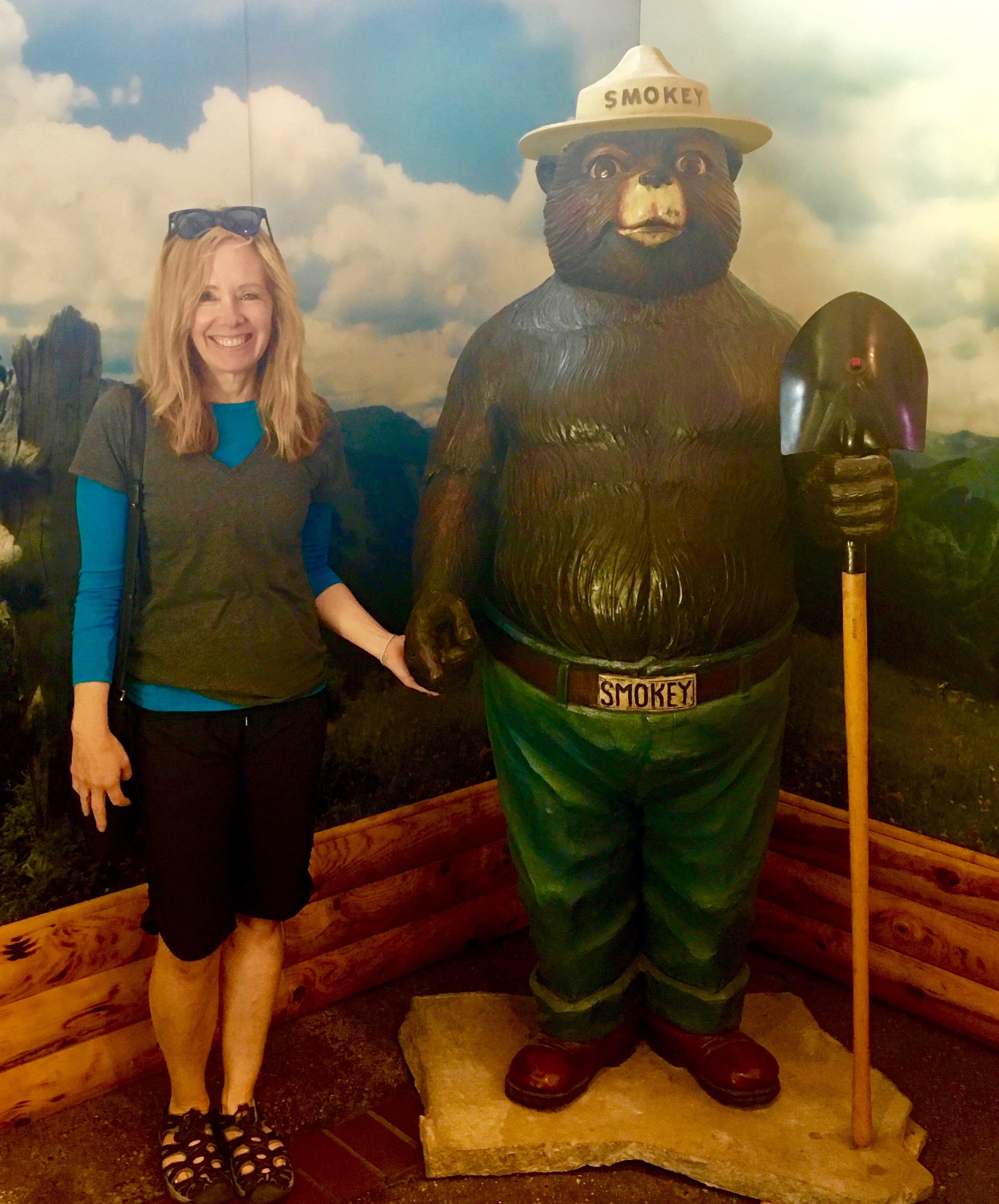 Smokey Bear Historical Park