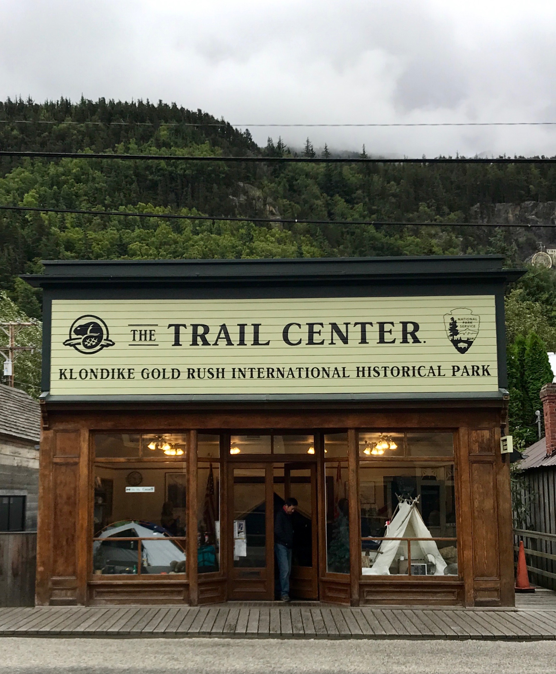 The Trail Center