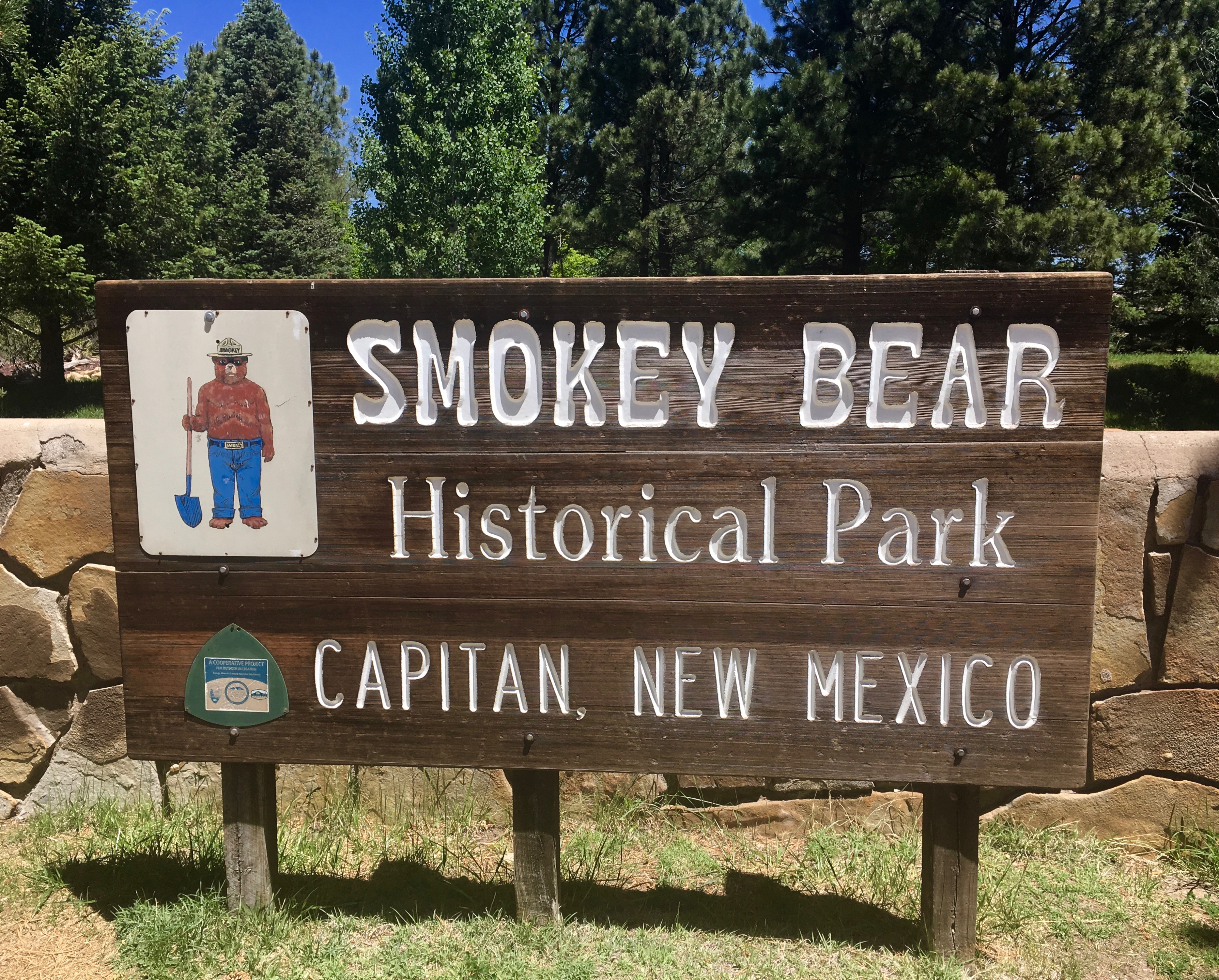 Smokey Bear Historical Park