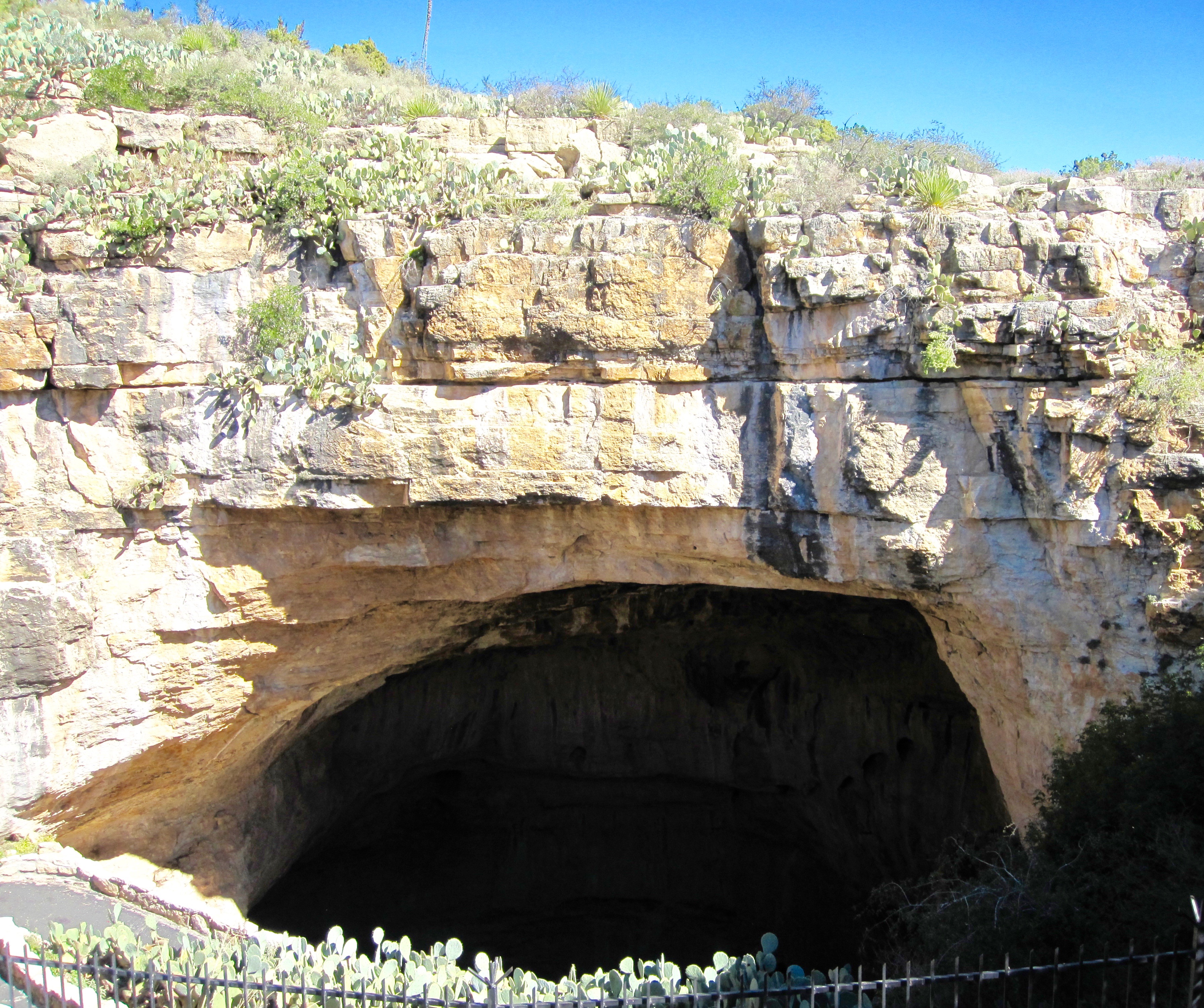 #31 Carlsbad Caverns National Park