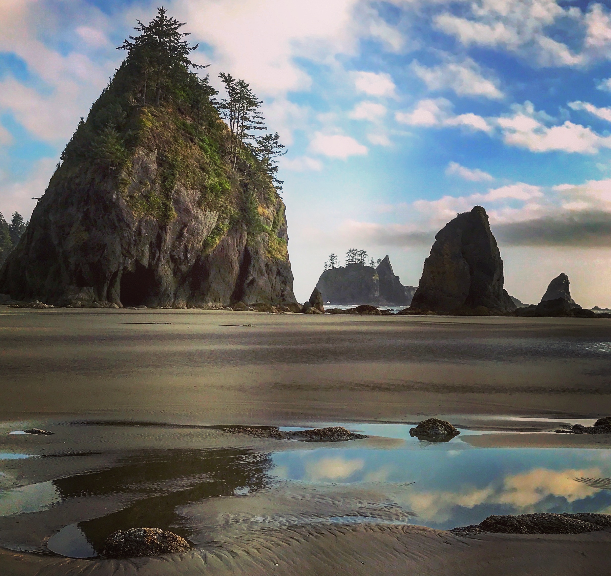 Olympic National Park