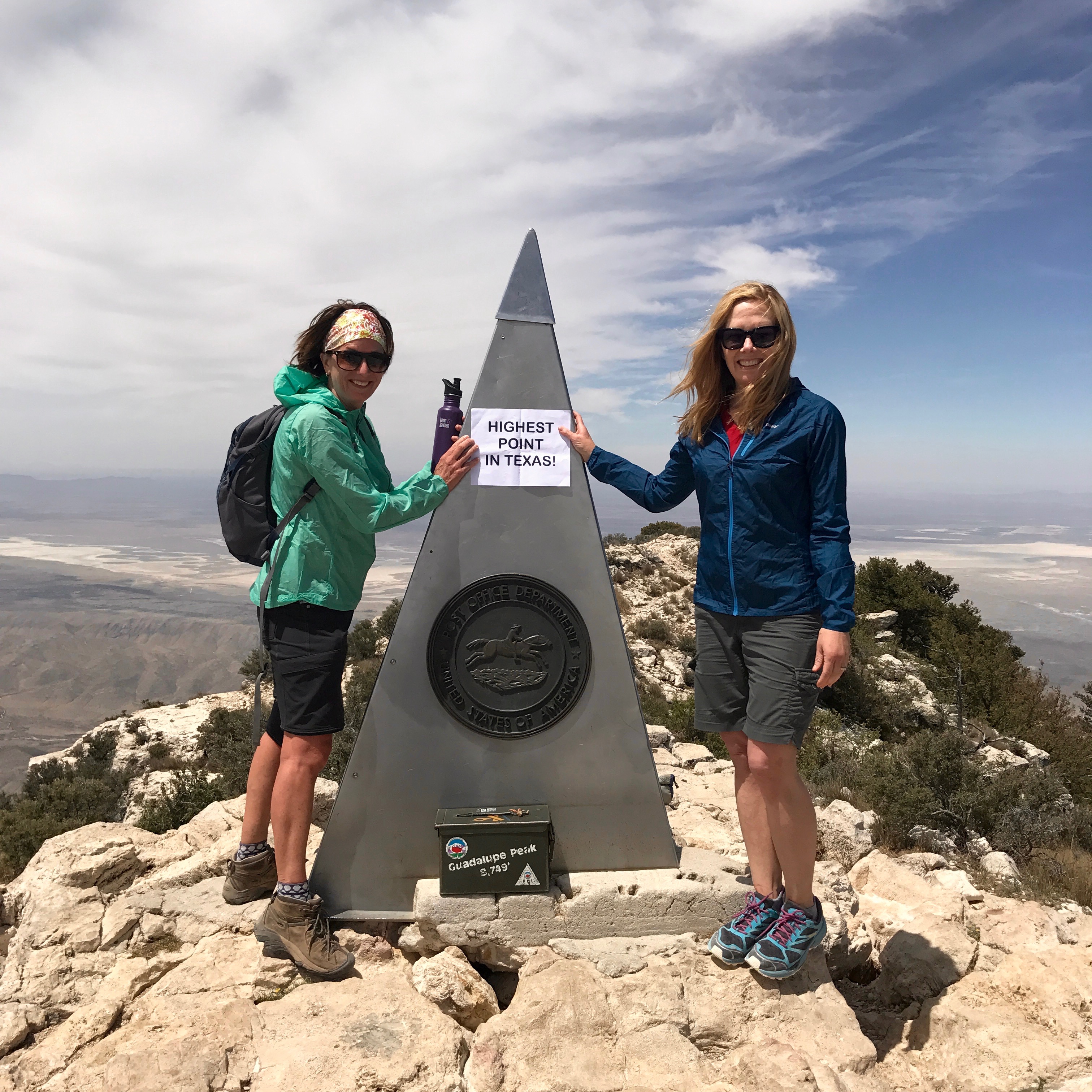 Guadalupe Mountains Nat'l Park