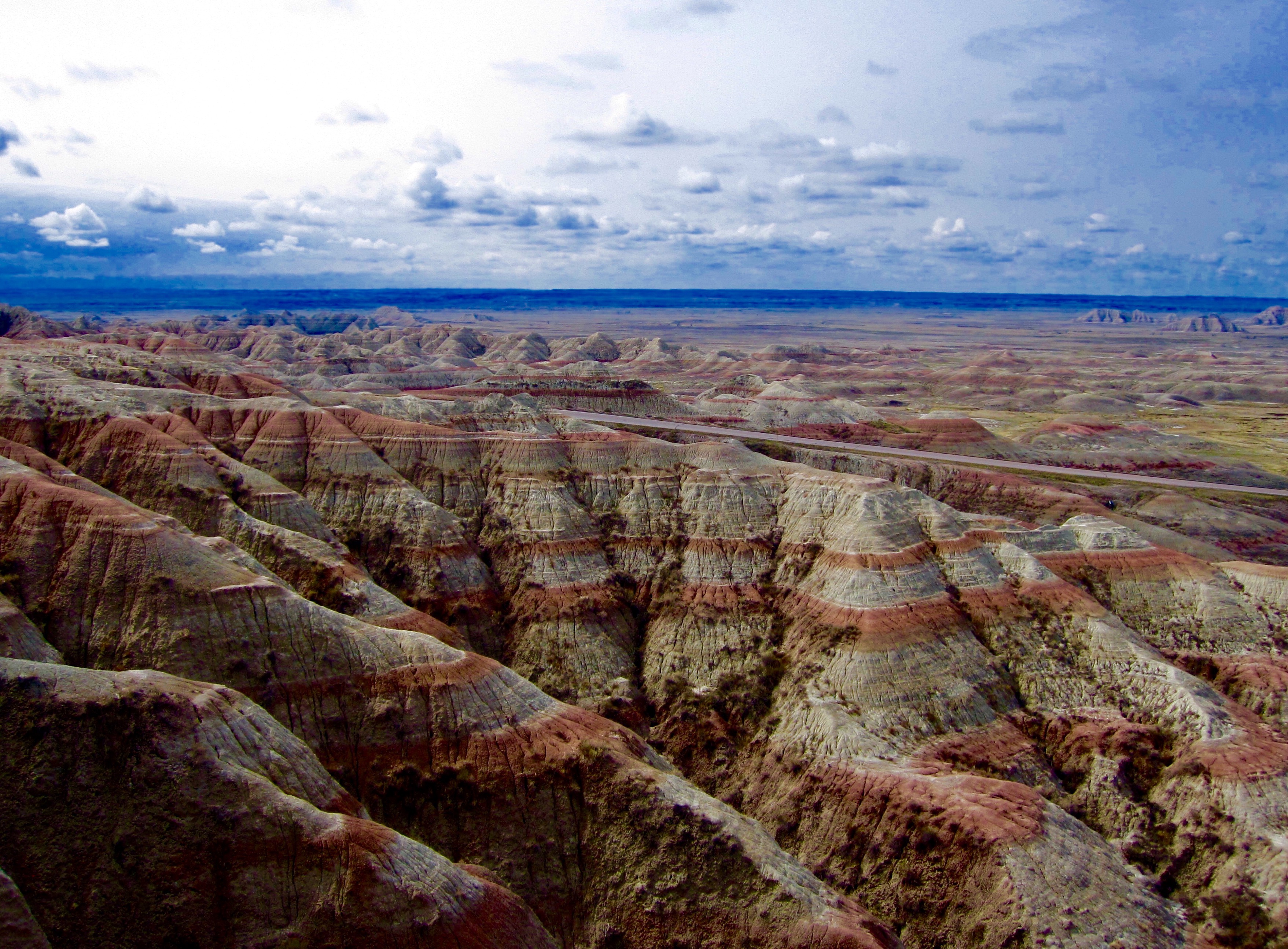 #45 Badlands National Park