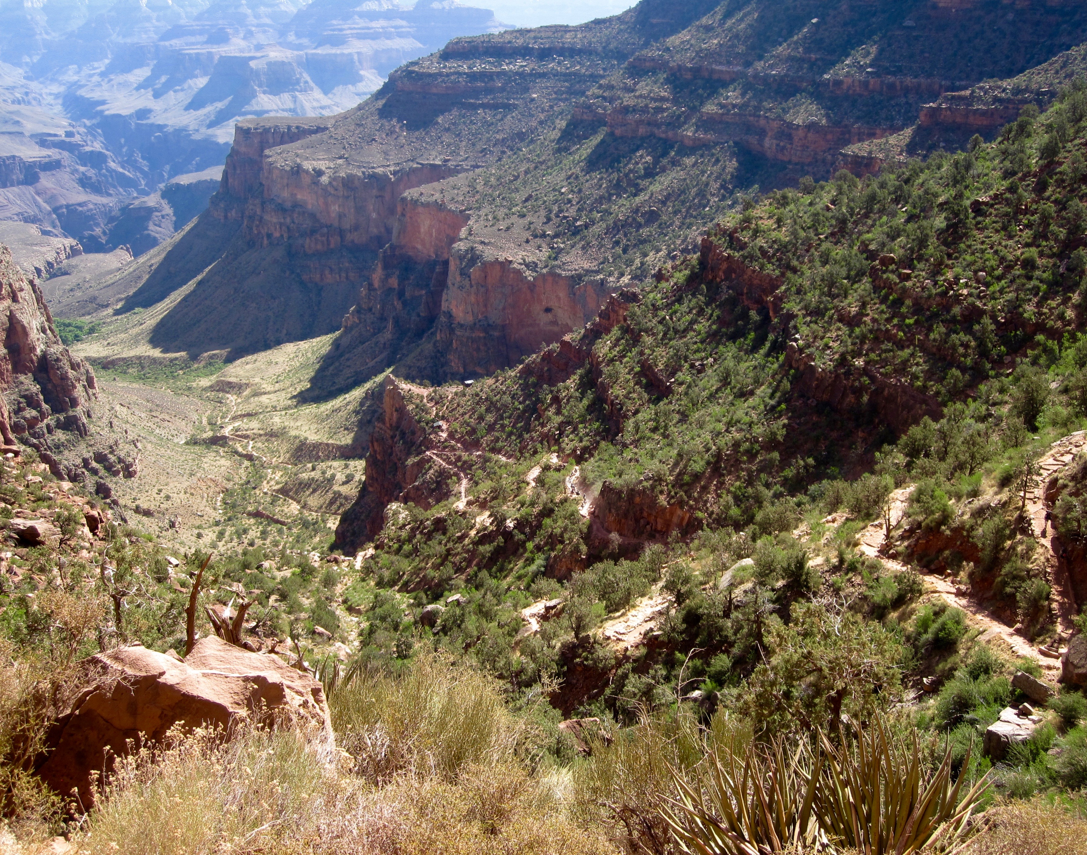 #10 Grand Canyon revisited