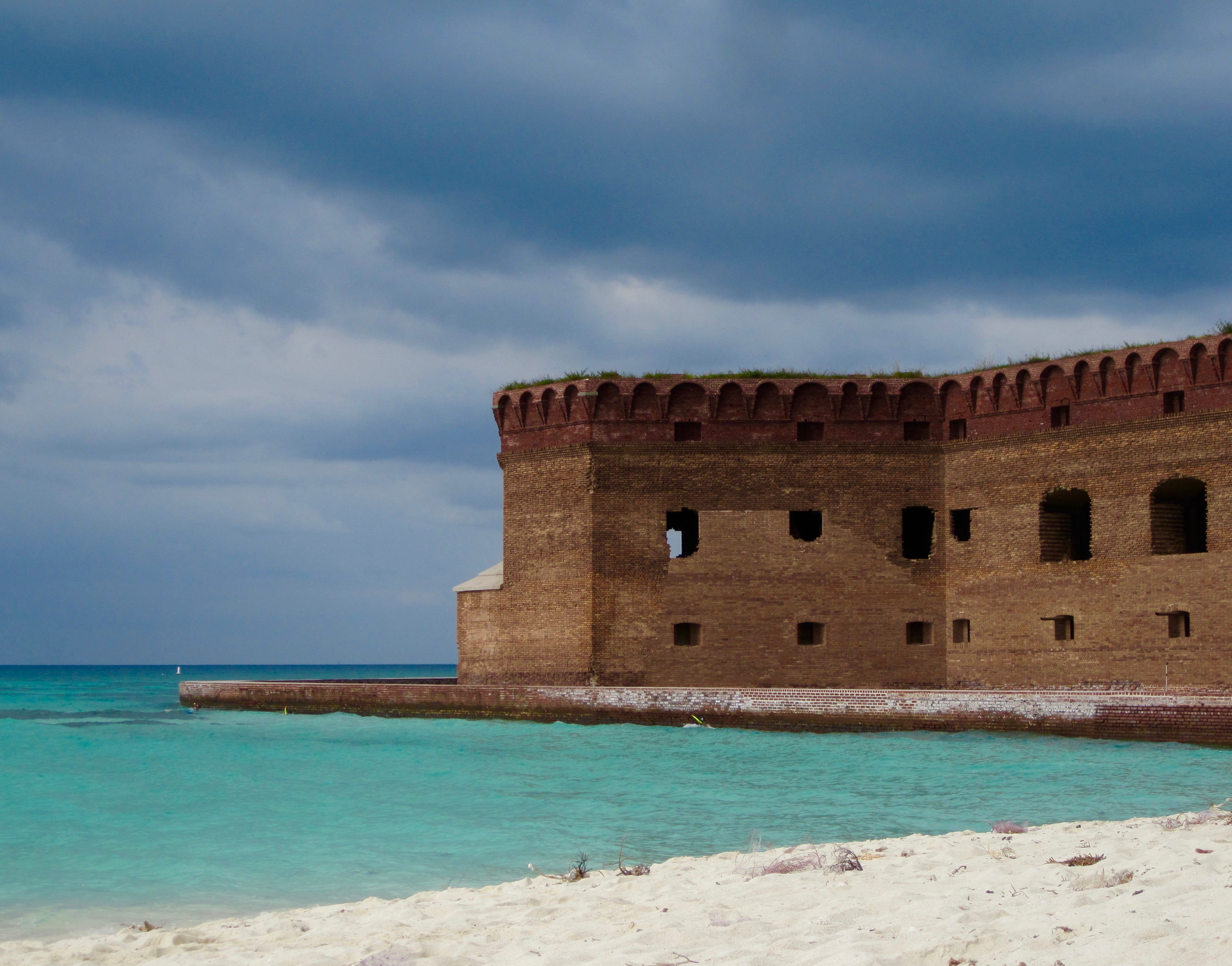 #36 Dry Tortugas National Park