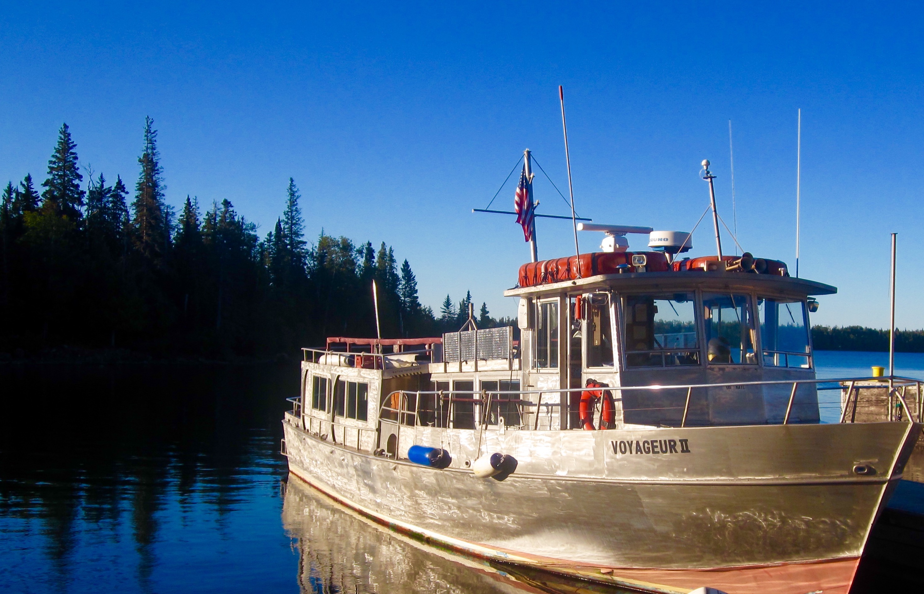 #52 Isle Royale National Park