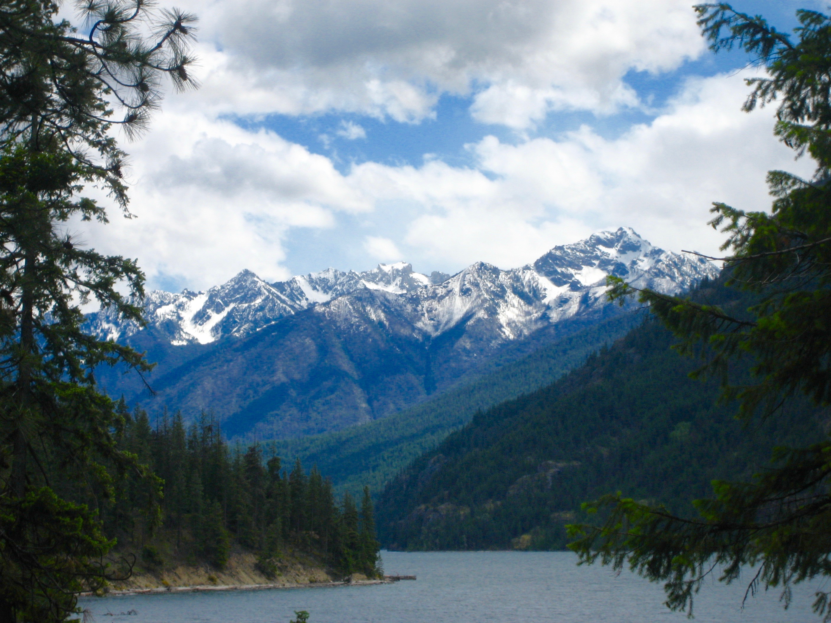 #1 North Cascades National Park