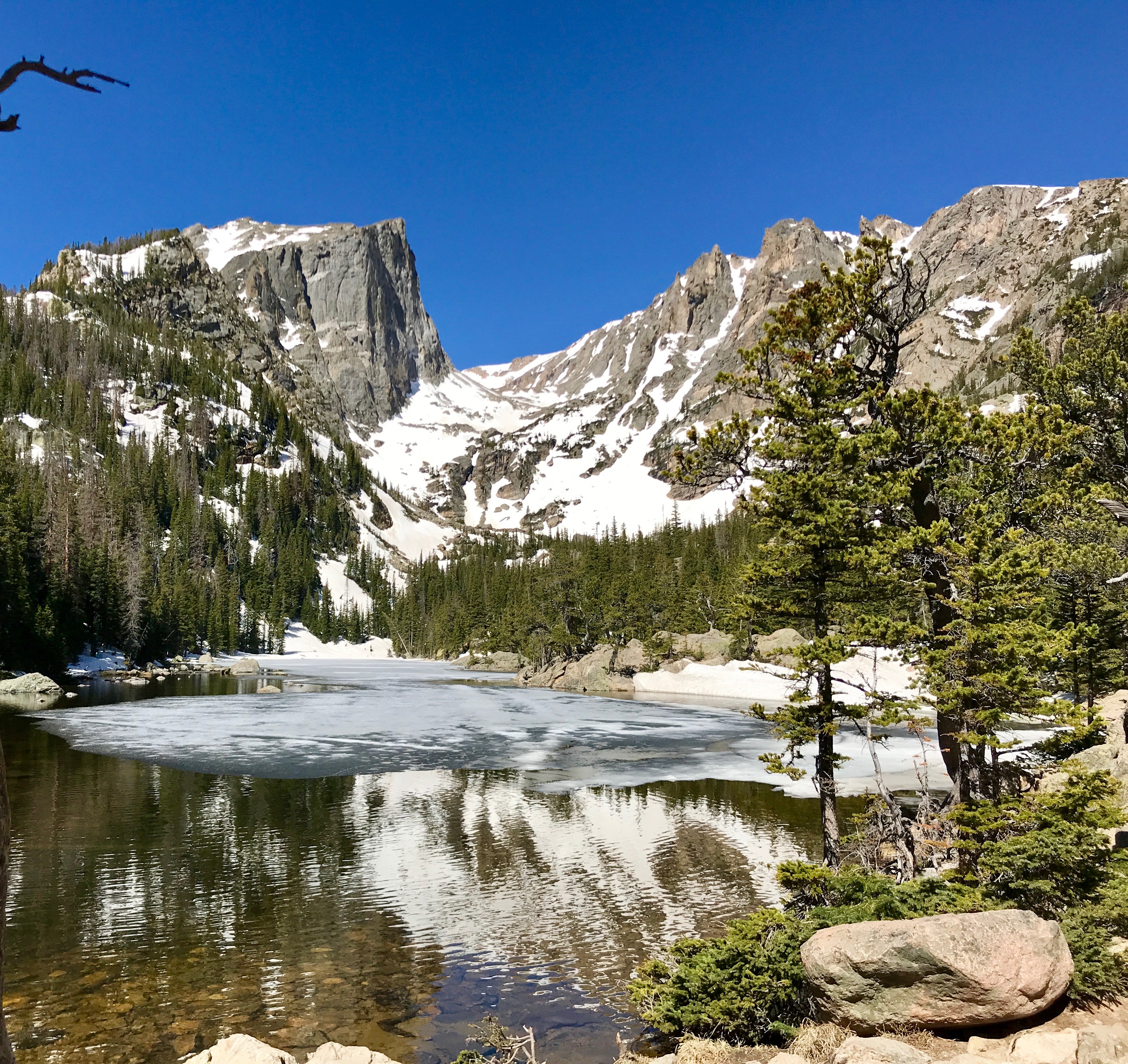Dream Lake