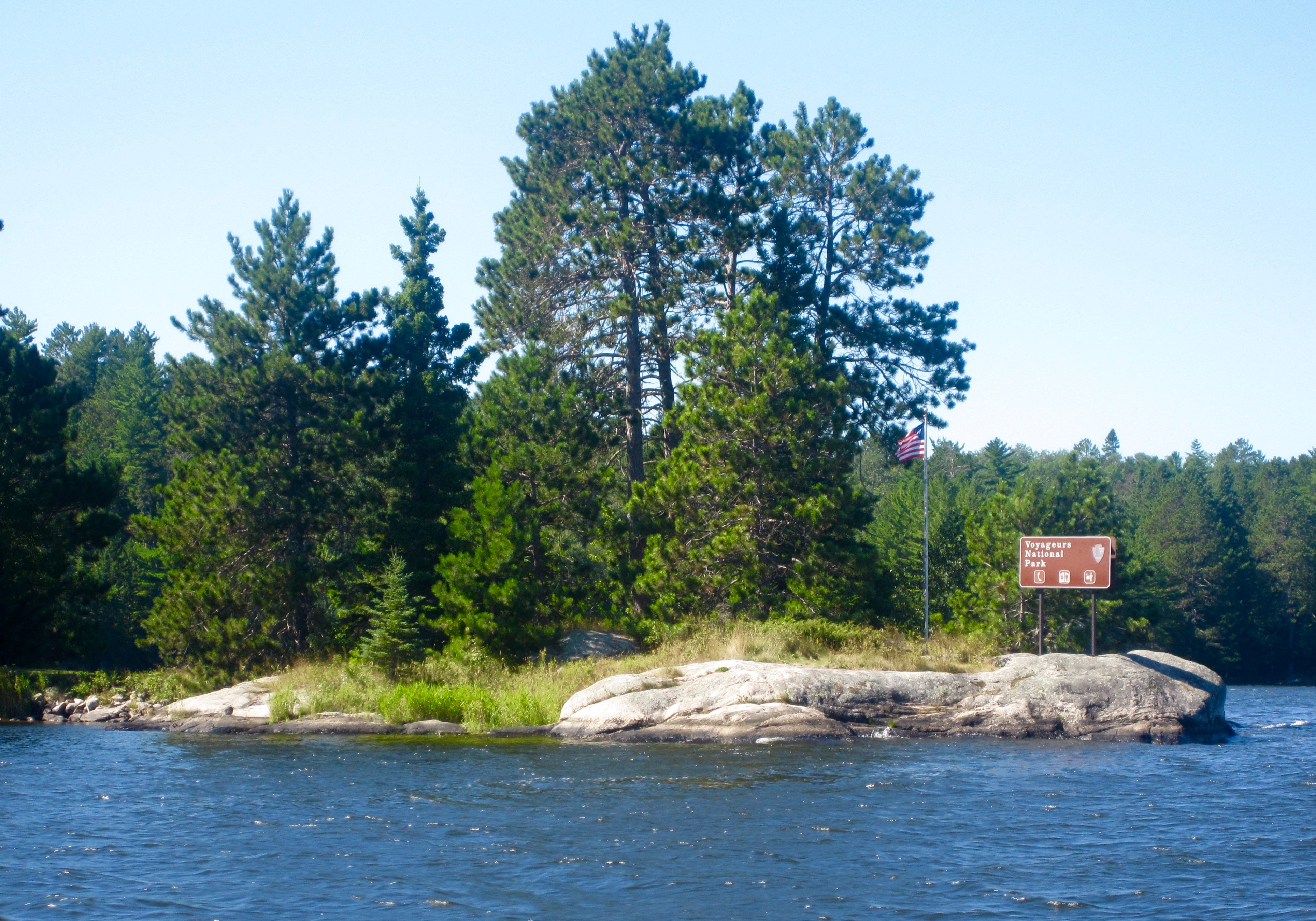 #53 Voyageurs National Park