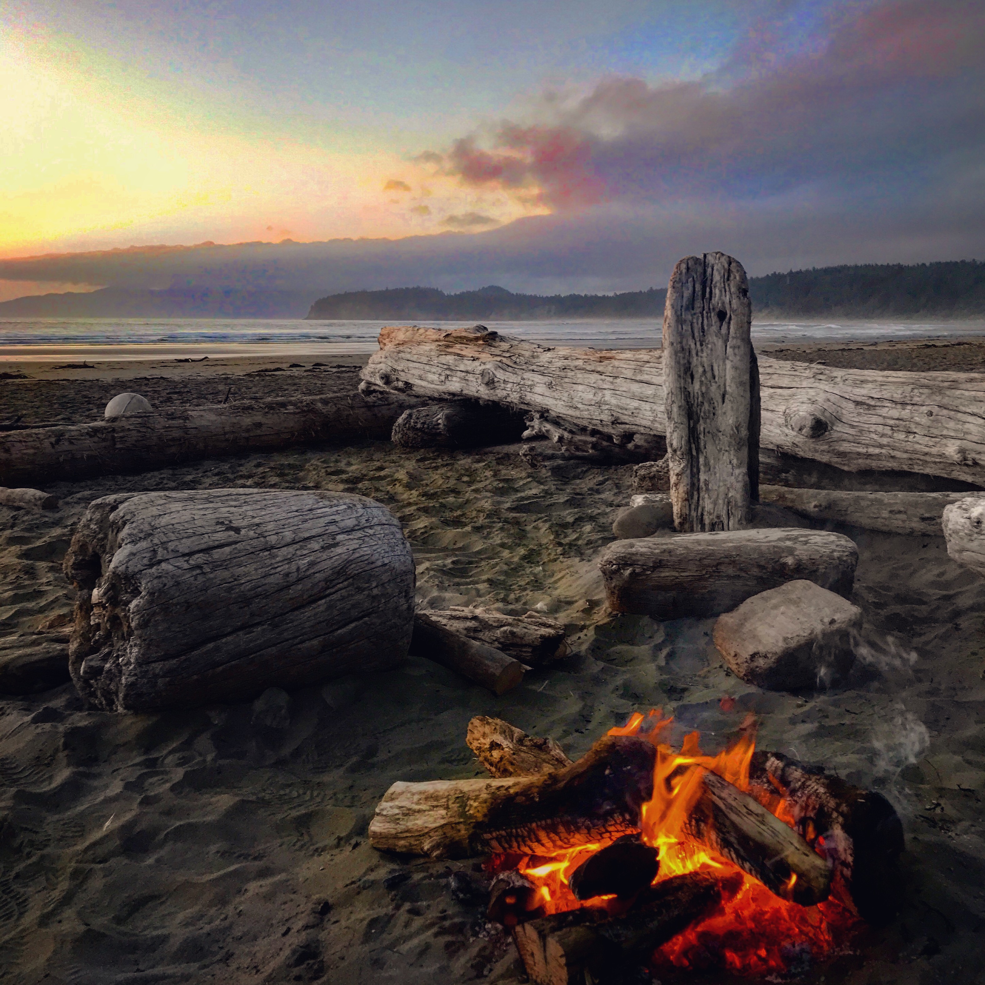 Olympic National Park