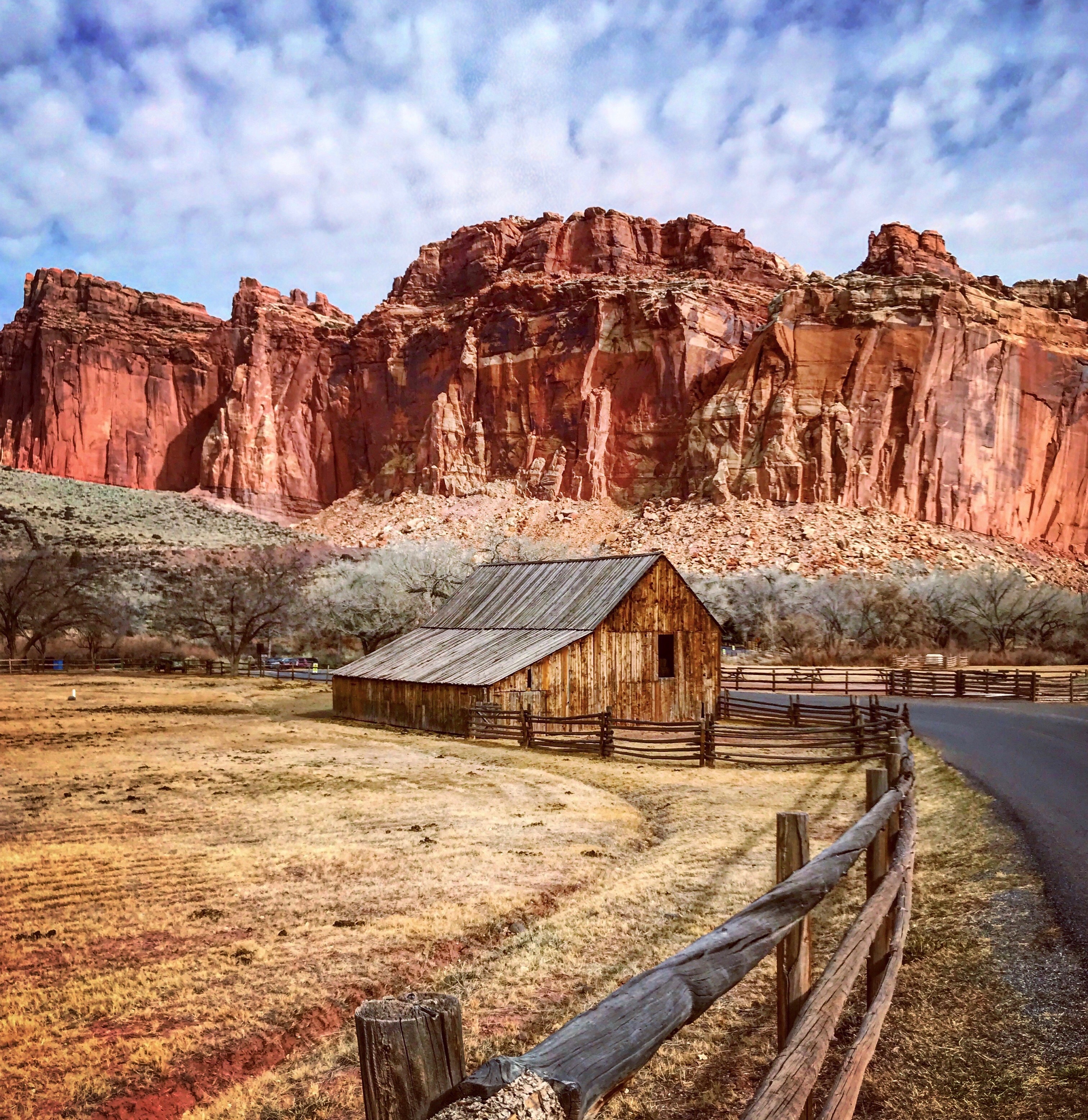 Gifford Barn