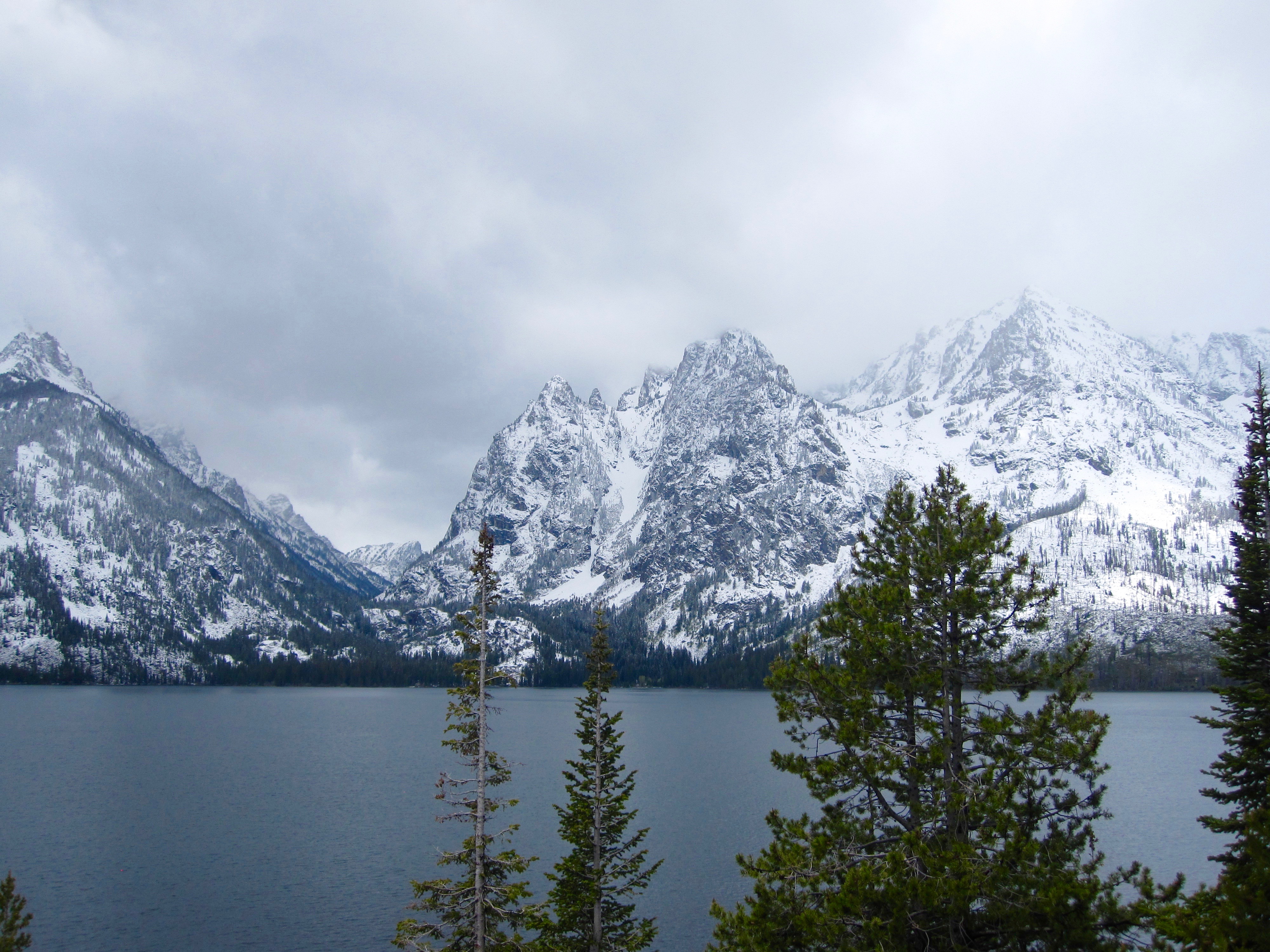 #43 Grand Teton Revisited