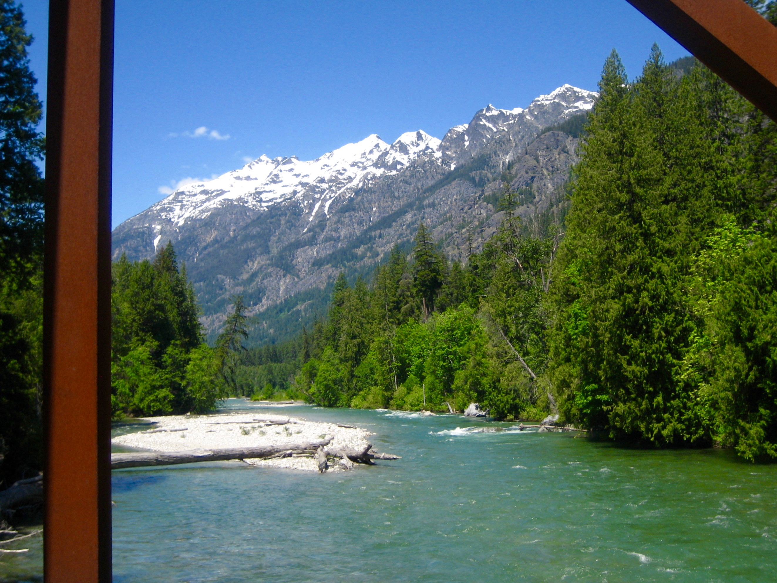 #1 North Cascades National Park