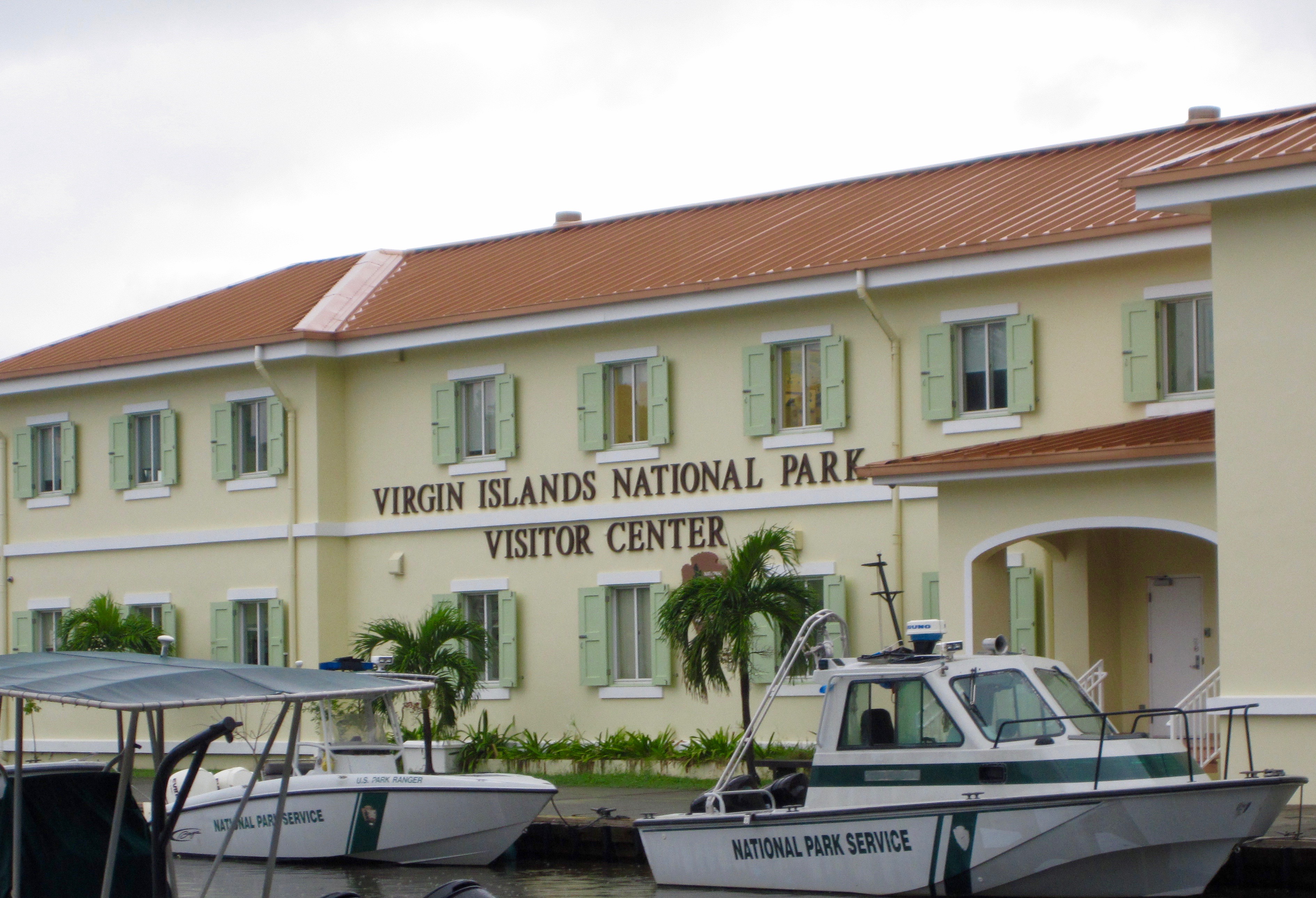 #33 Virgin Islands National Park