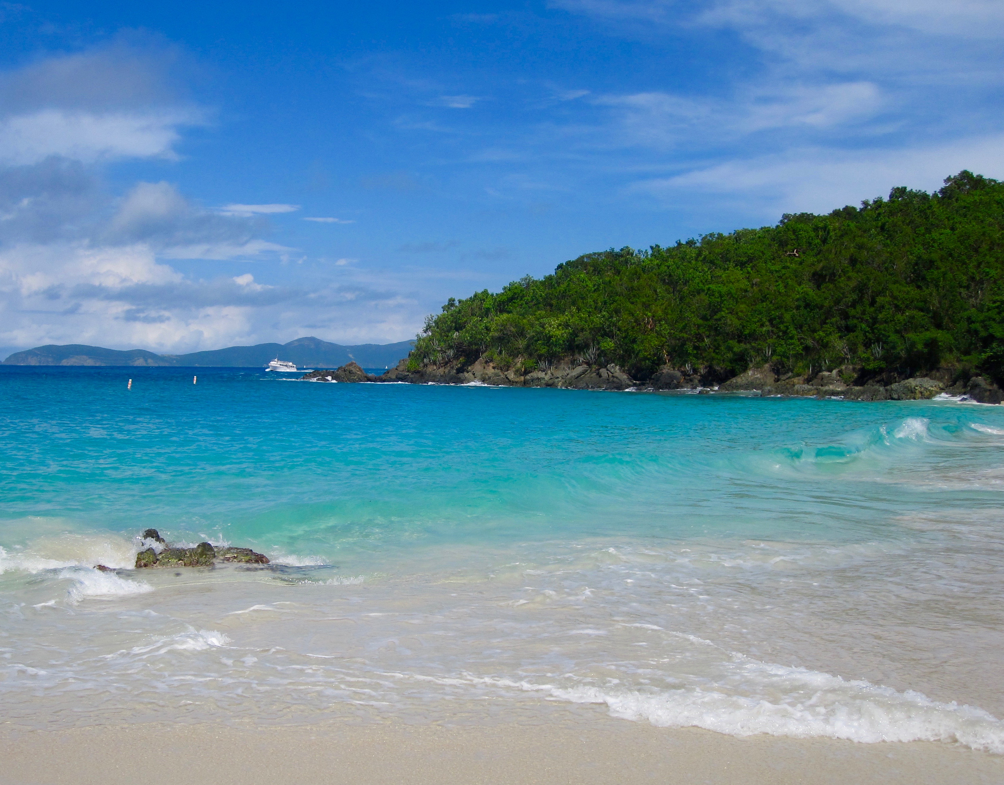 #33 Virgin Islands National Park