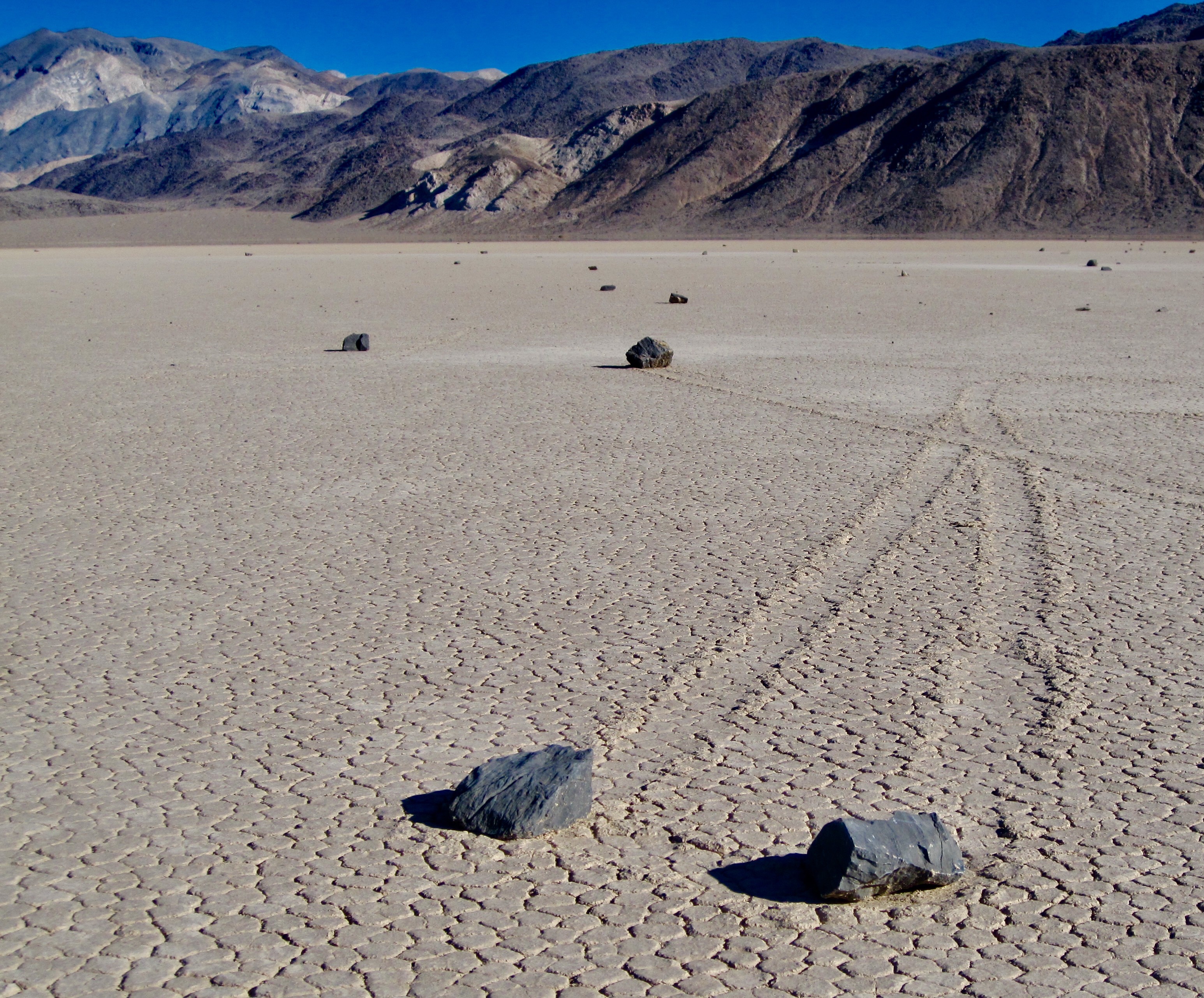 #21 Death Valley revisited