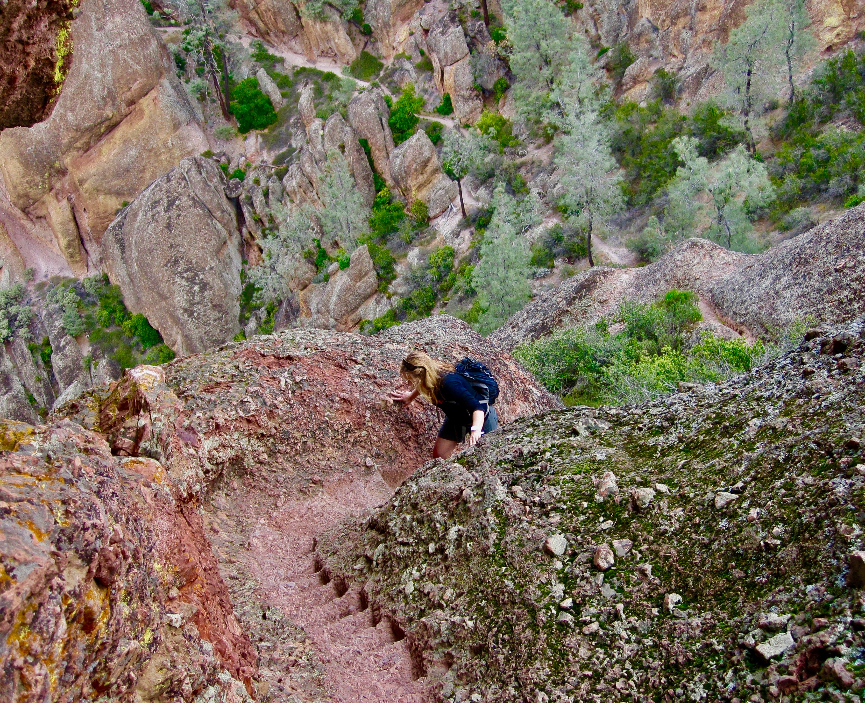 #59 Pinnacles National Park