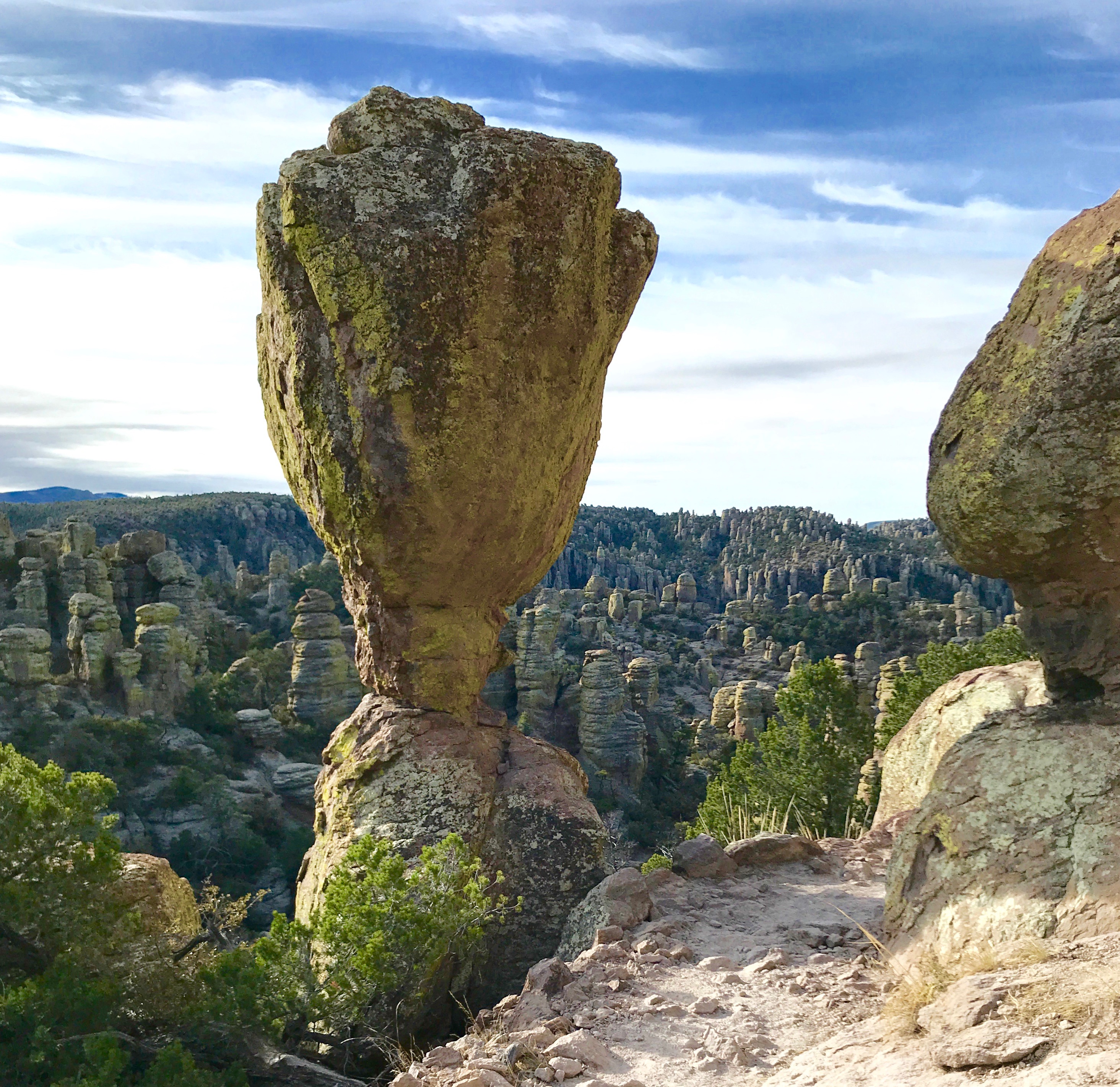 Wonderland of Rocks