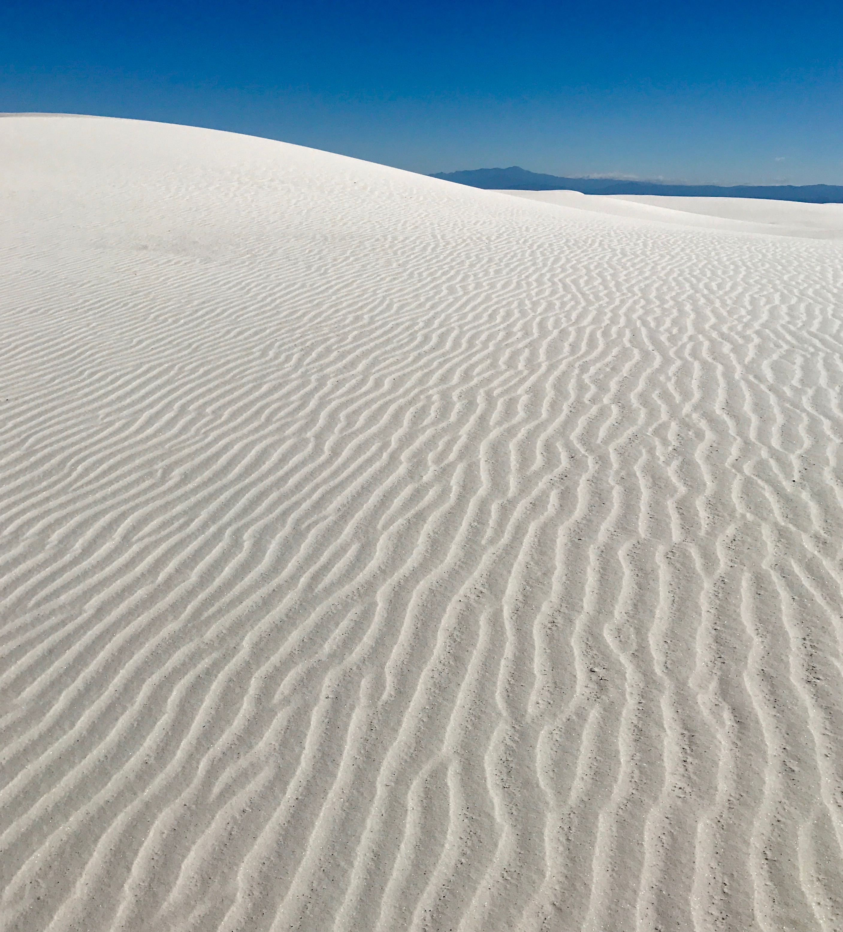 White Sands Nat'l Monument