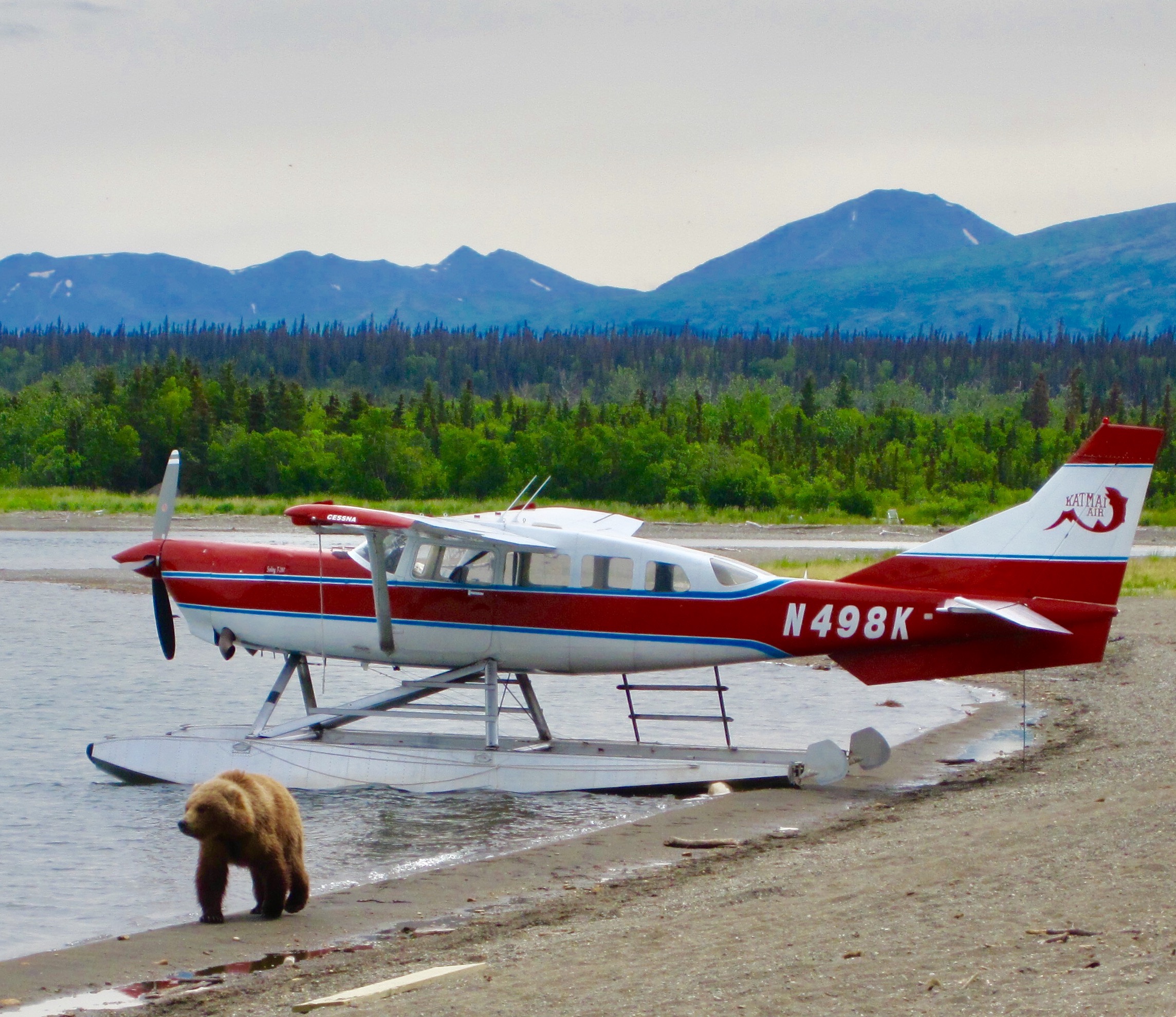 #50 Katmai National Park