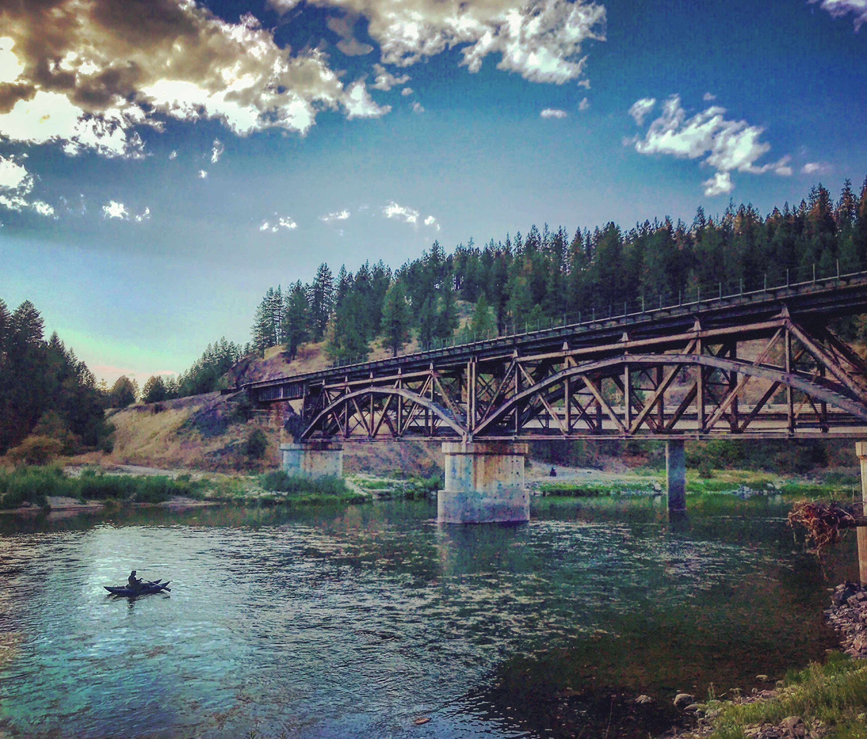 Clark Fork River