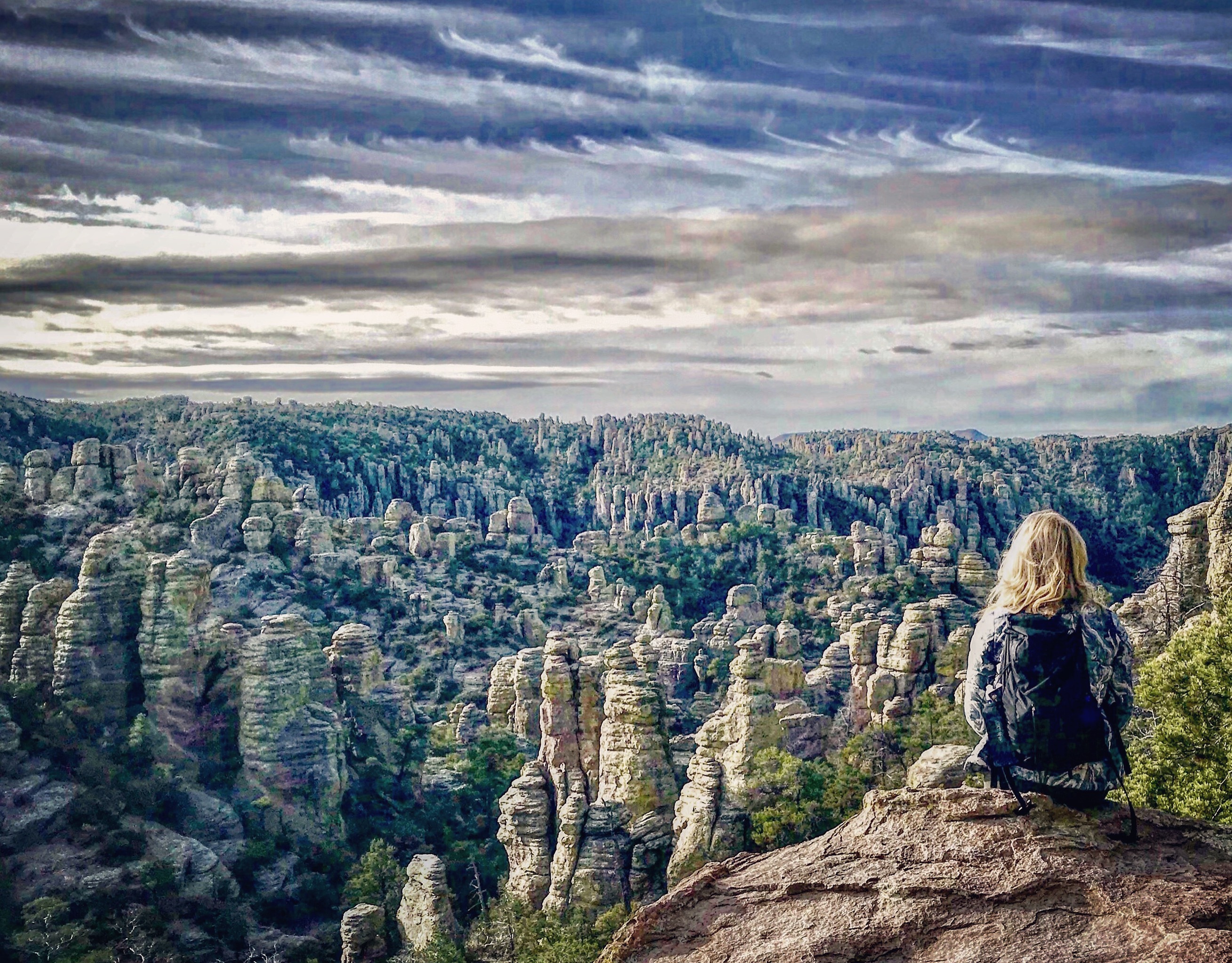 Wonderland of Rocks