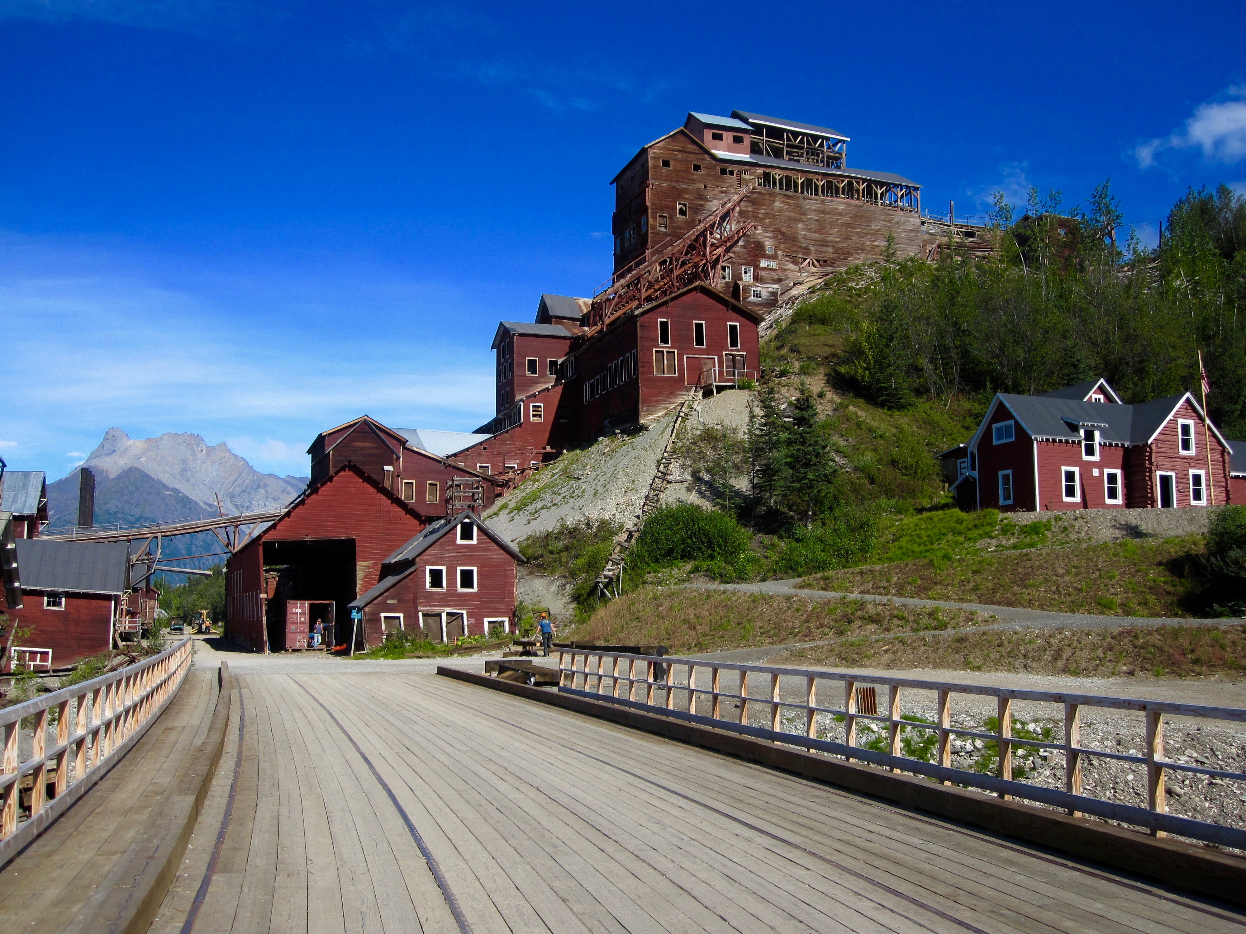 #12 Wrangell-St. Elias National Park