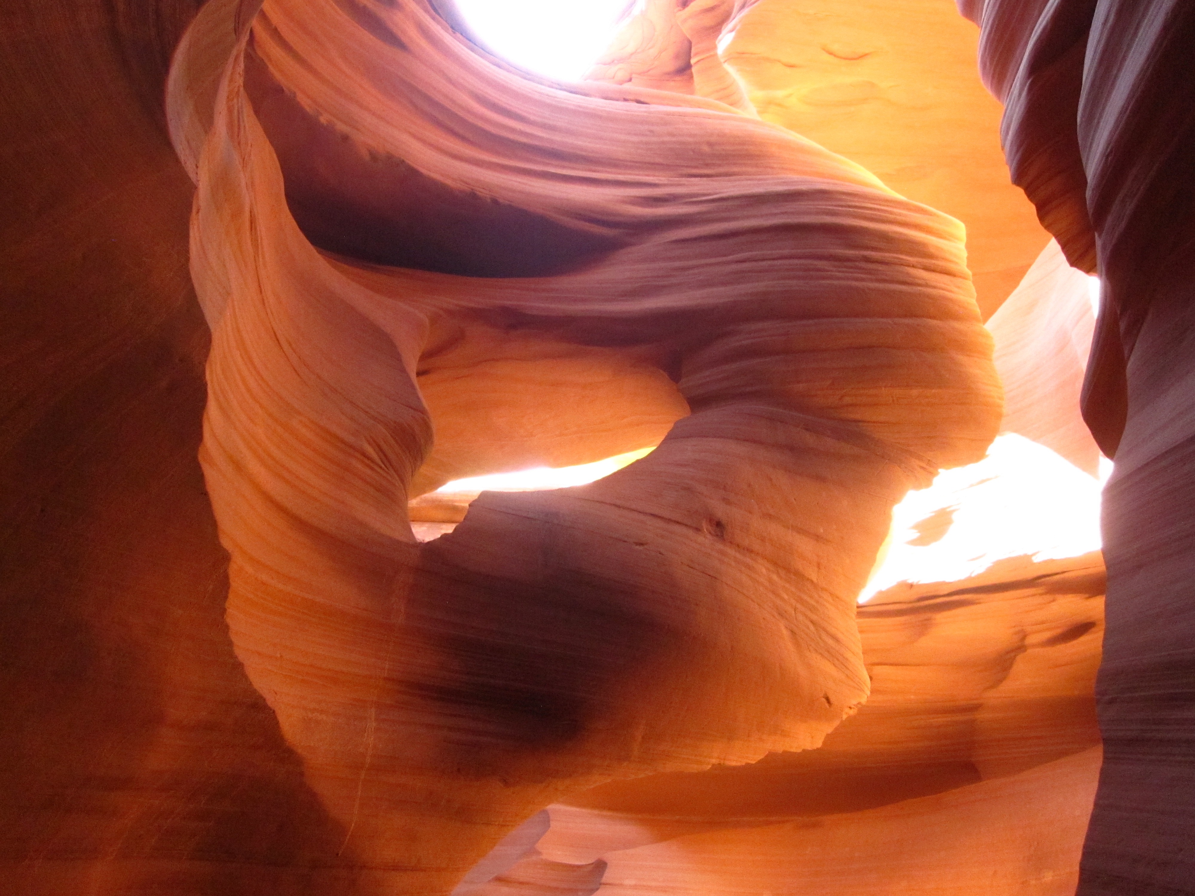 Lower Antelope Canyon