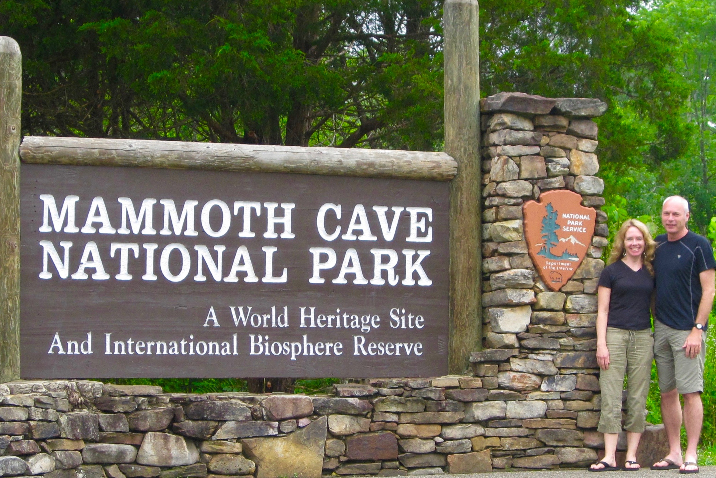 #49 Mammoth Cave National Park