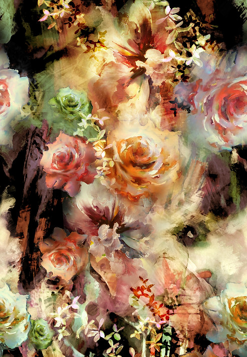 SF Exclusive Art Thou Digital Bloom