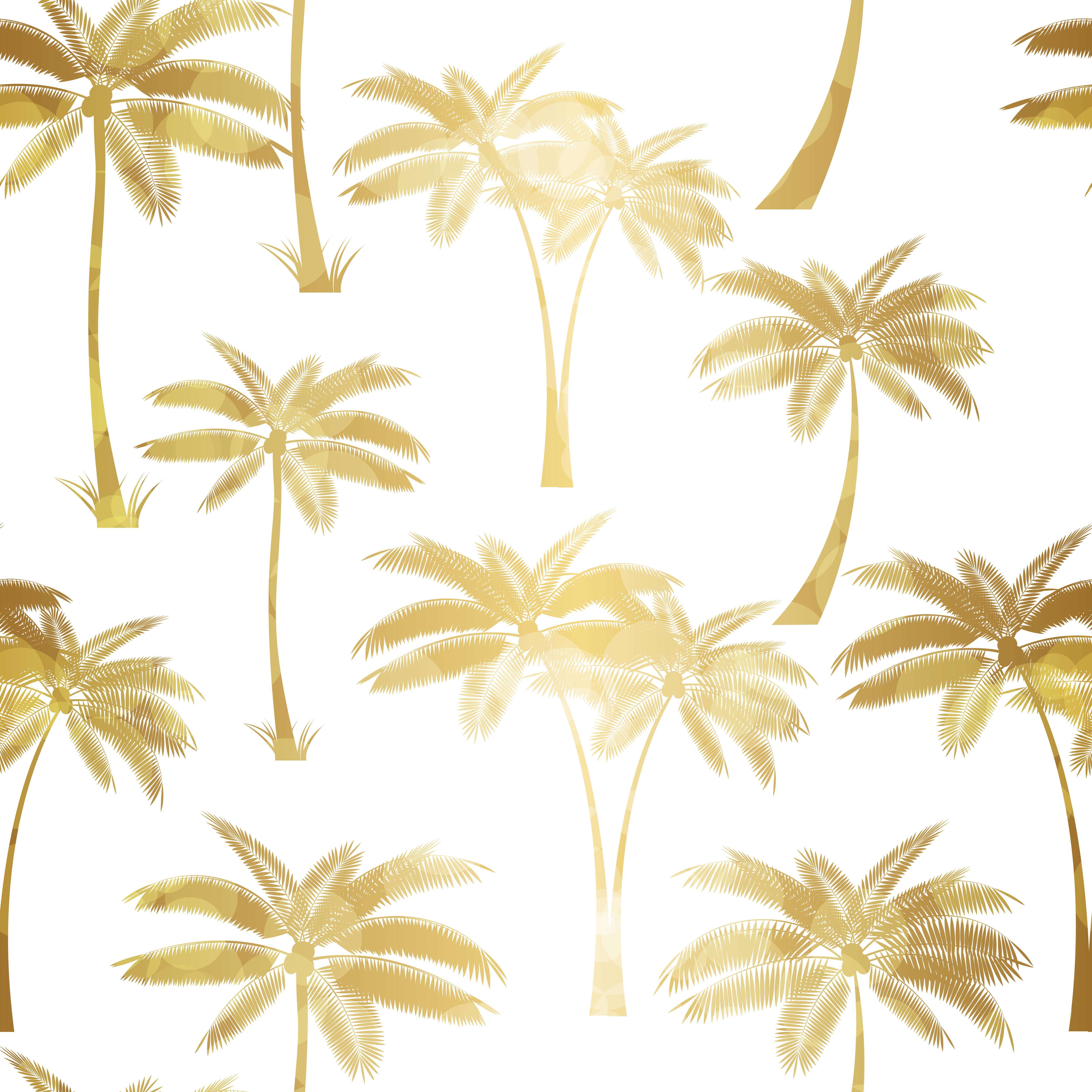 Gold Palms