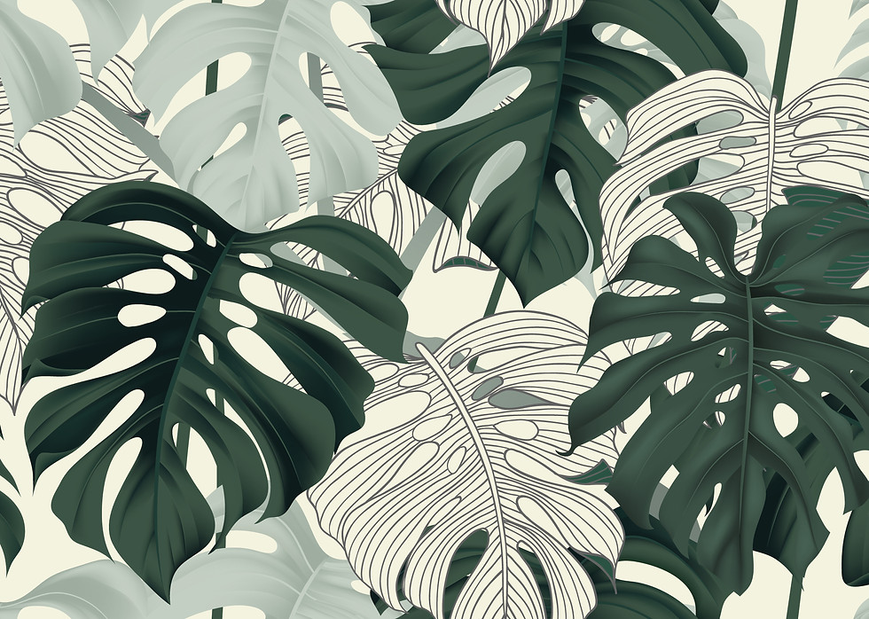 SF Exclusive Delicious Leaves