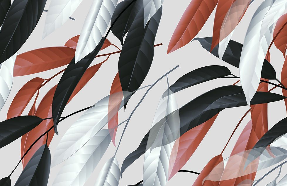 SF Exclusive Autumn long Leaves