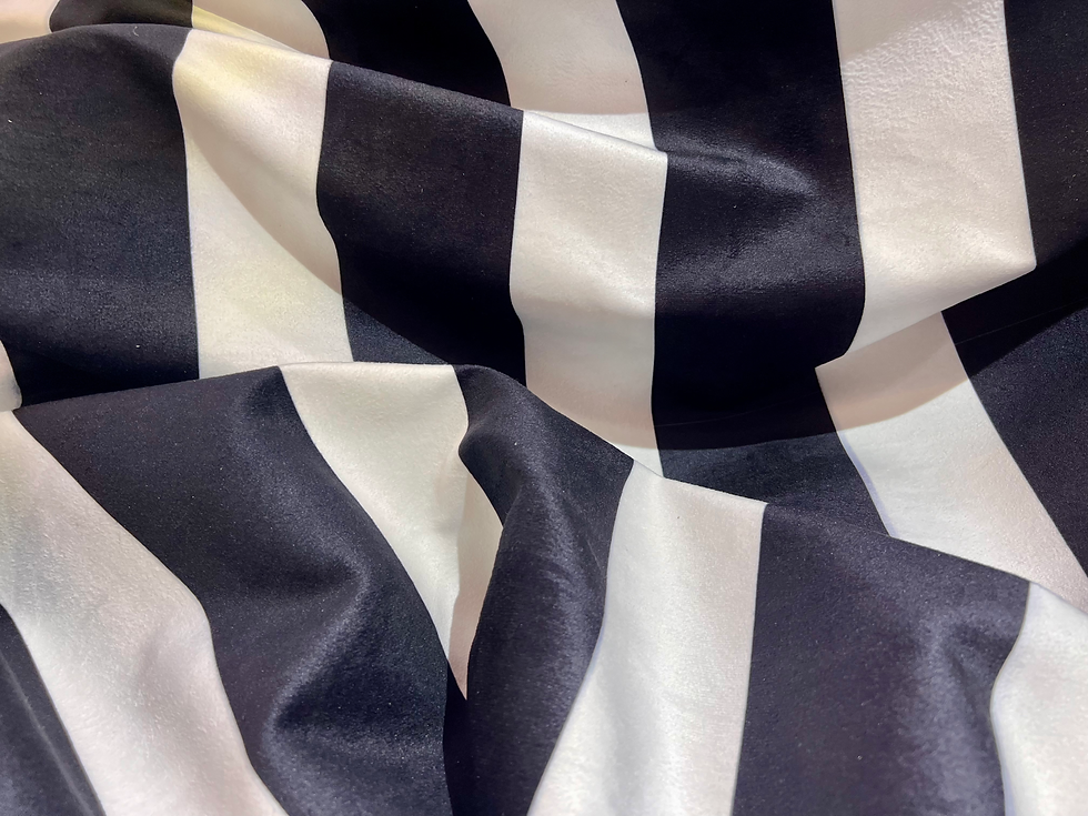 SF Exclusive Feeling Mono Road-crossing Fabric